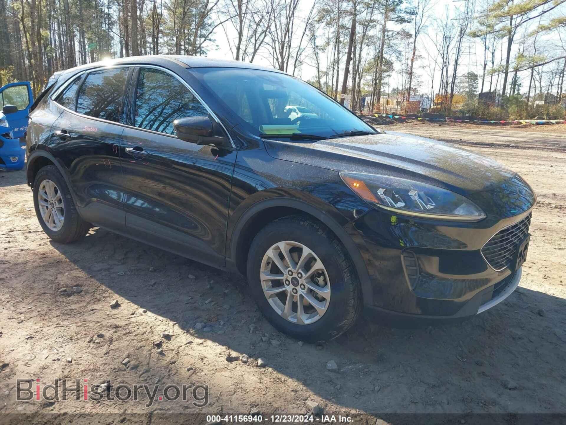 Photo 1FMCU0G6XLUA07056 - FORD ESCAPE 2020