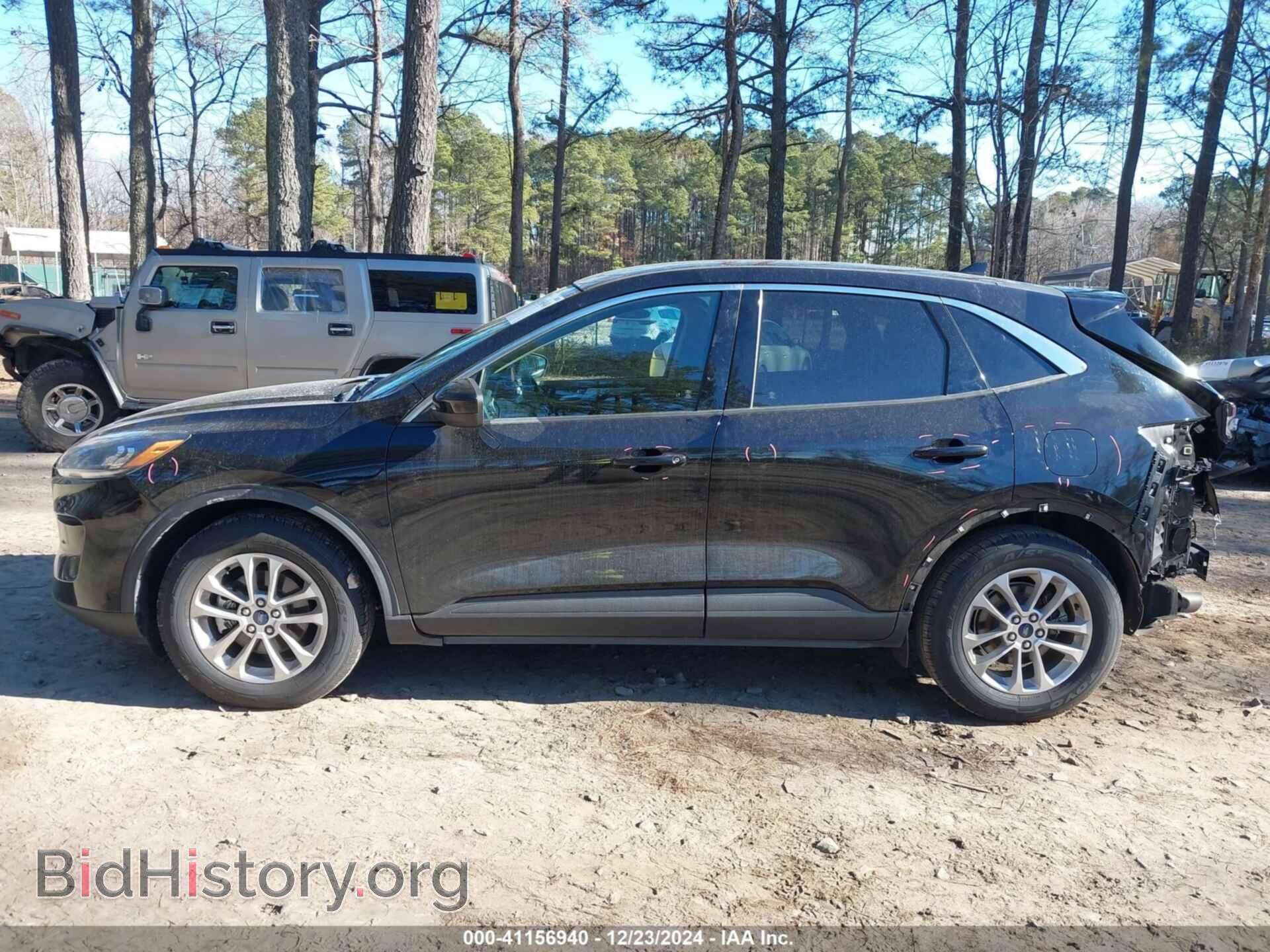 2020 FORD ESCAPE - VIN: 1FMCU0G6XLUA07056 - Photo 14