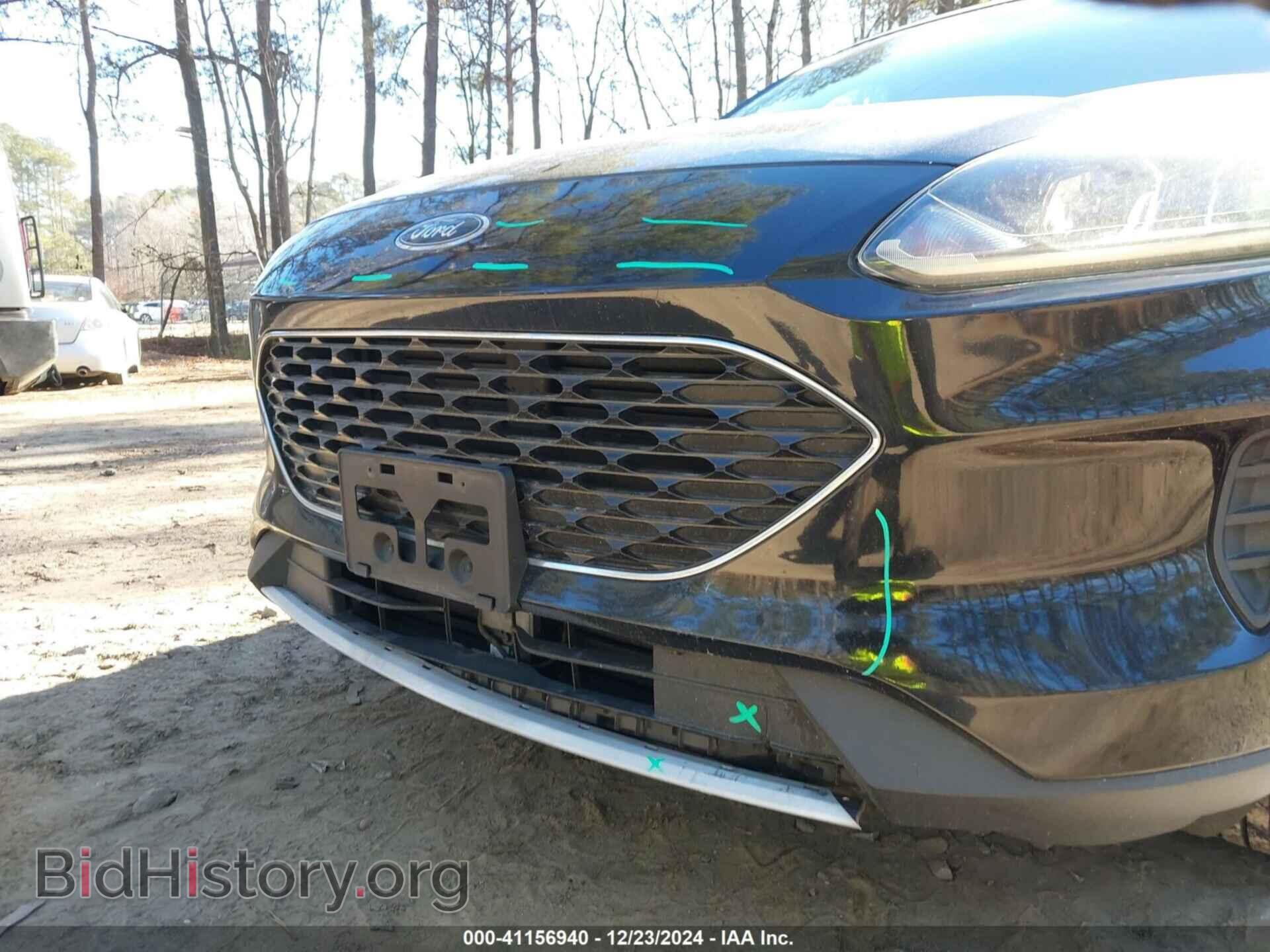 2020 FORD ESCAPE - VIN: 1FMCU0G6XLUA07056 - Photo 19