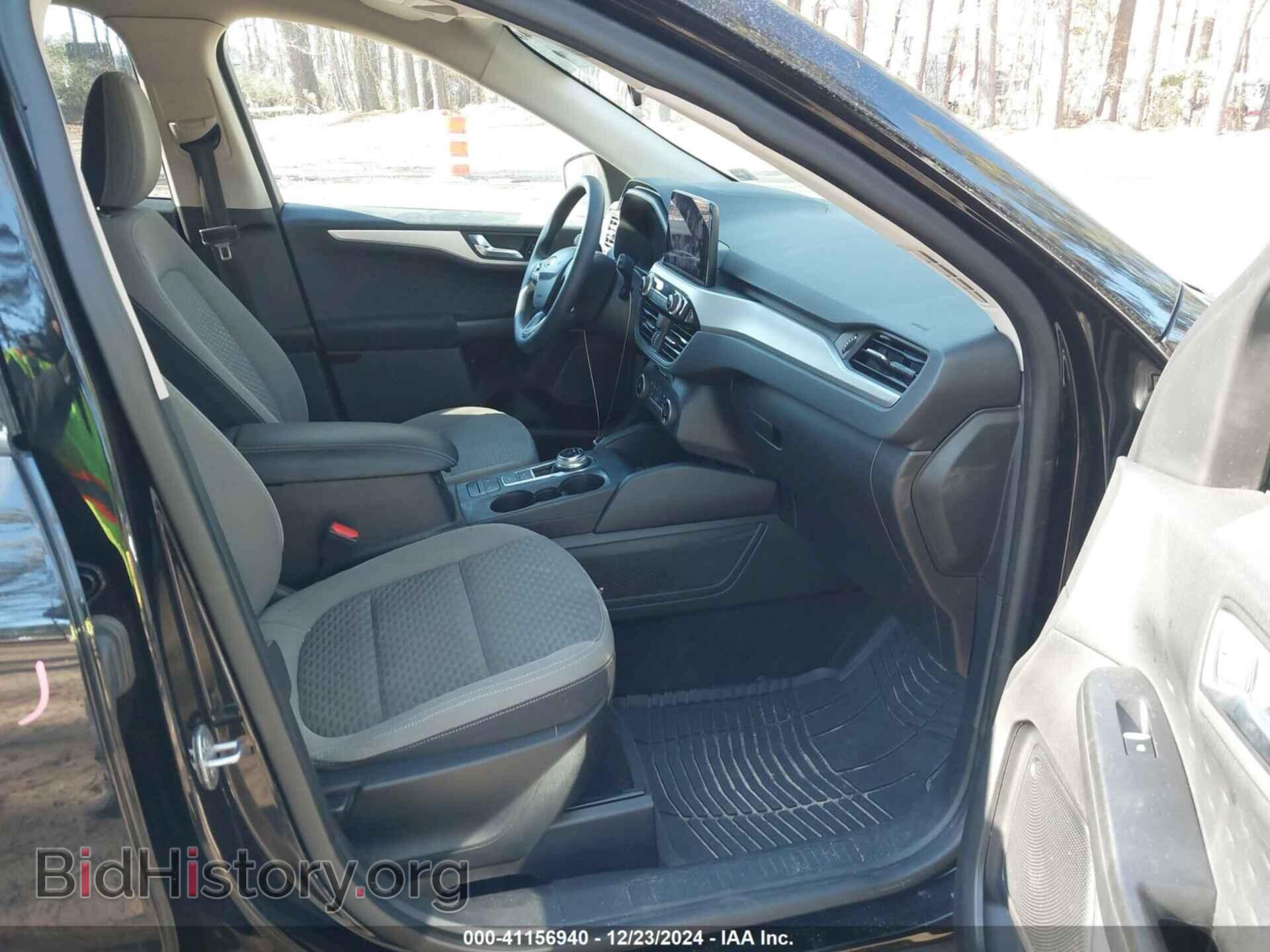 2020 FORD ESCAPE - VIN: 1FMCU0G6XLUA07056 - Photo 5