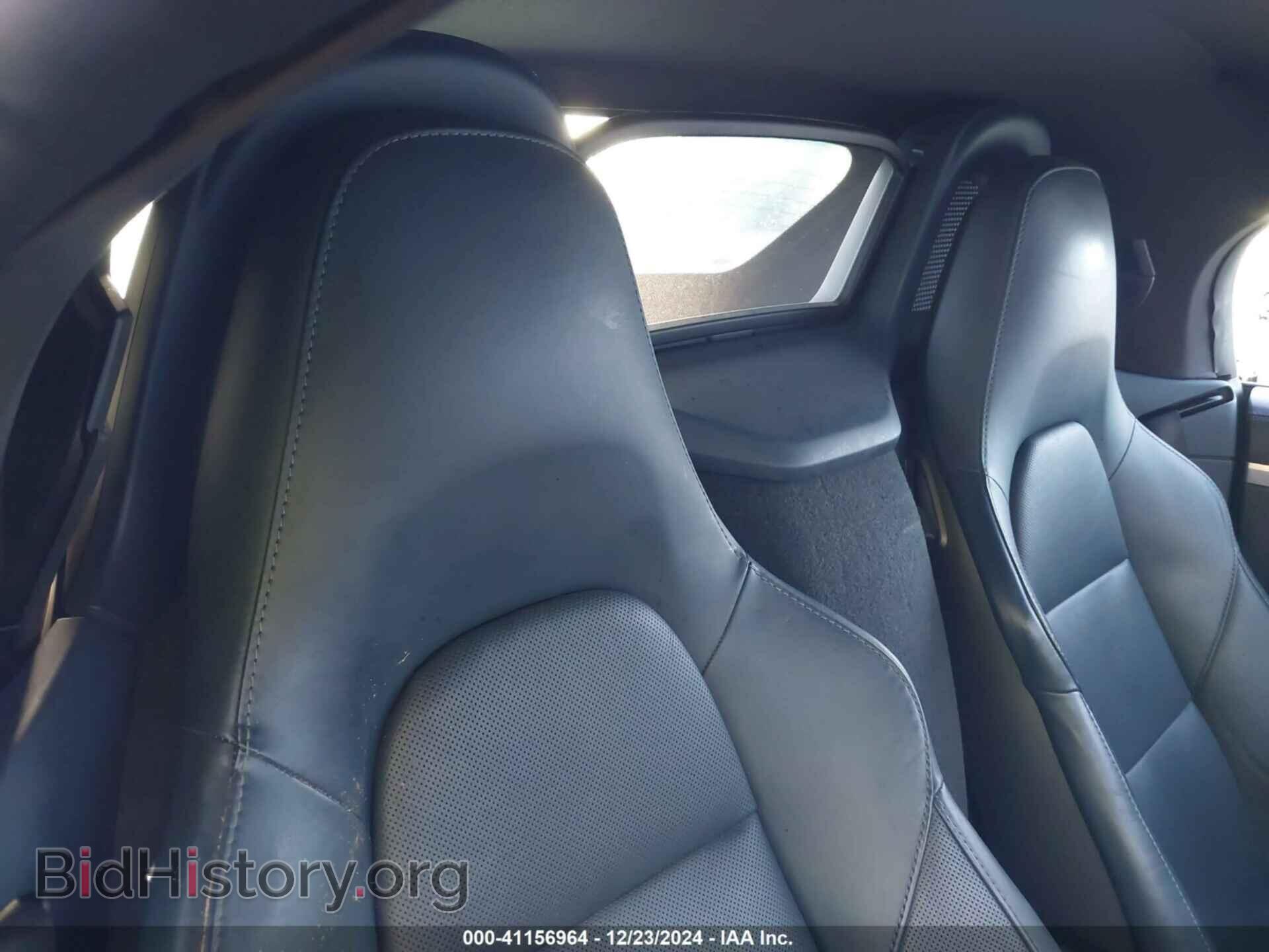 2017 PORSCHE 718 BOXSTER - VIN: WP0CA2A82HS221013 - Фото 8