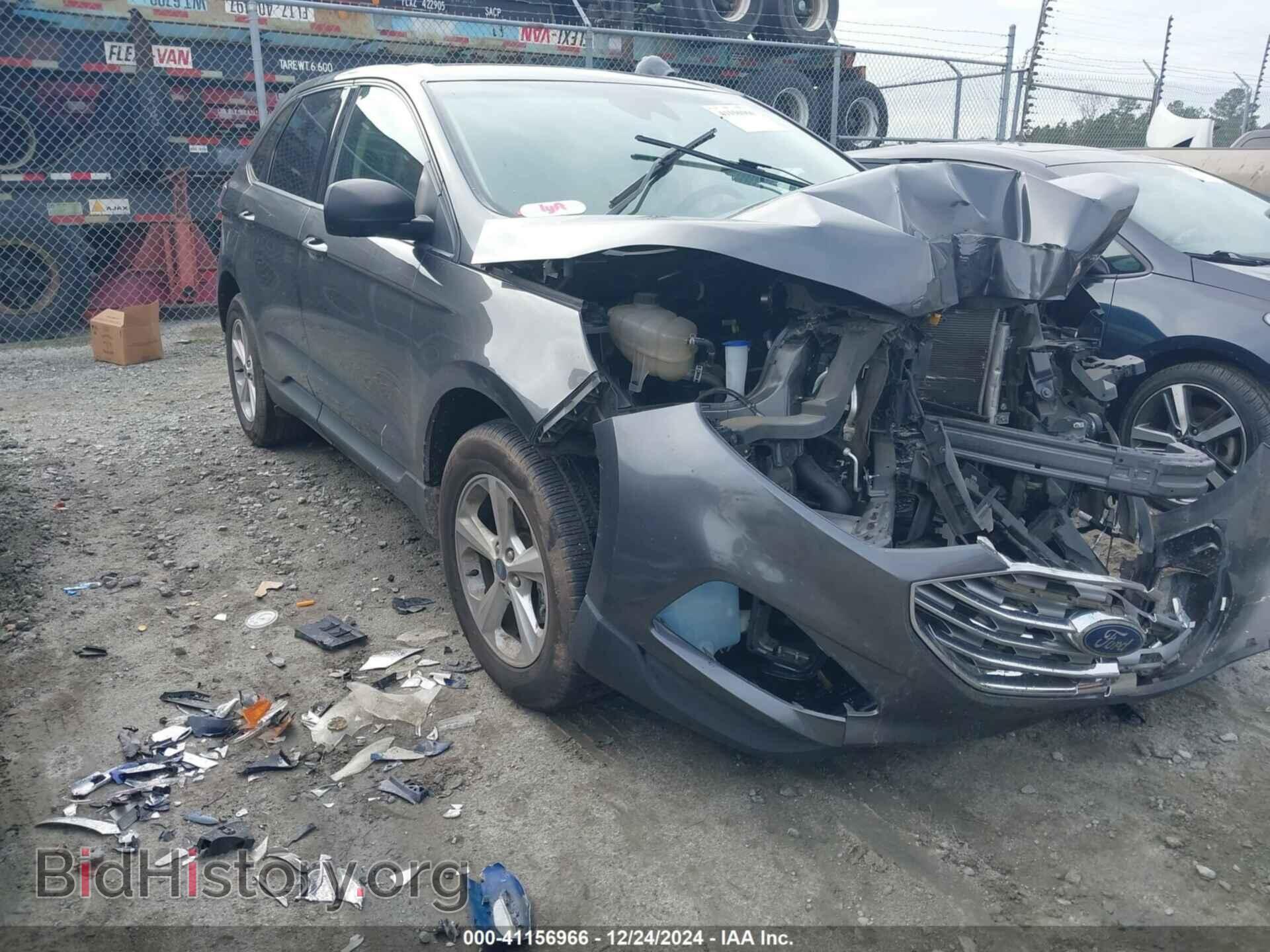 Photo 2FMPK3G92LBA45700 - FORD EDGE 2020