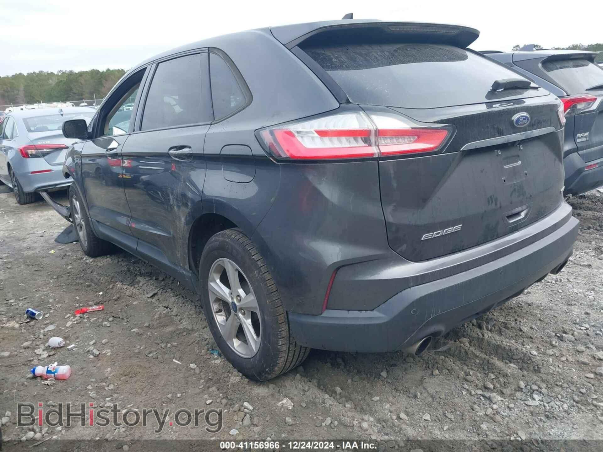 2020 FORD EDGE - VIN: 2FMPK3G92LBA45700 - Photo 3