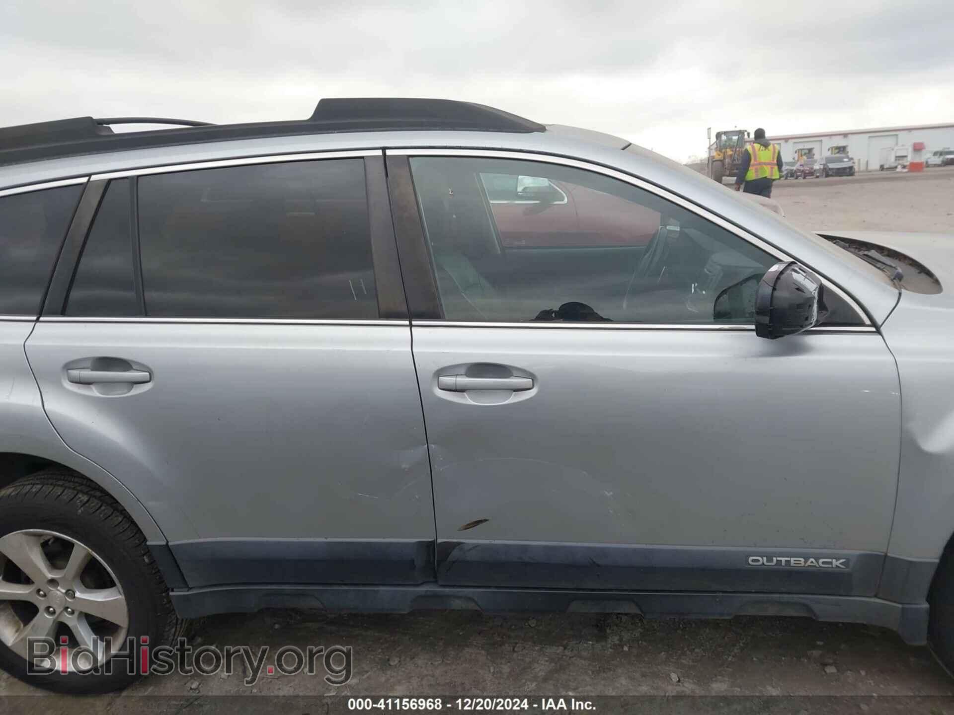 2013 SUBARU OUTBACK - VIN: 4S4BRBKC1D3229174 - Фото 14