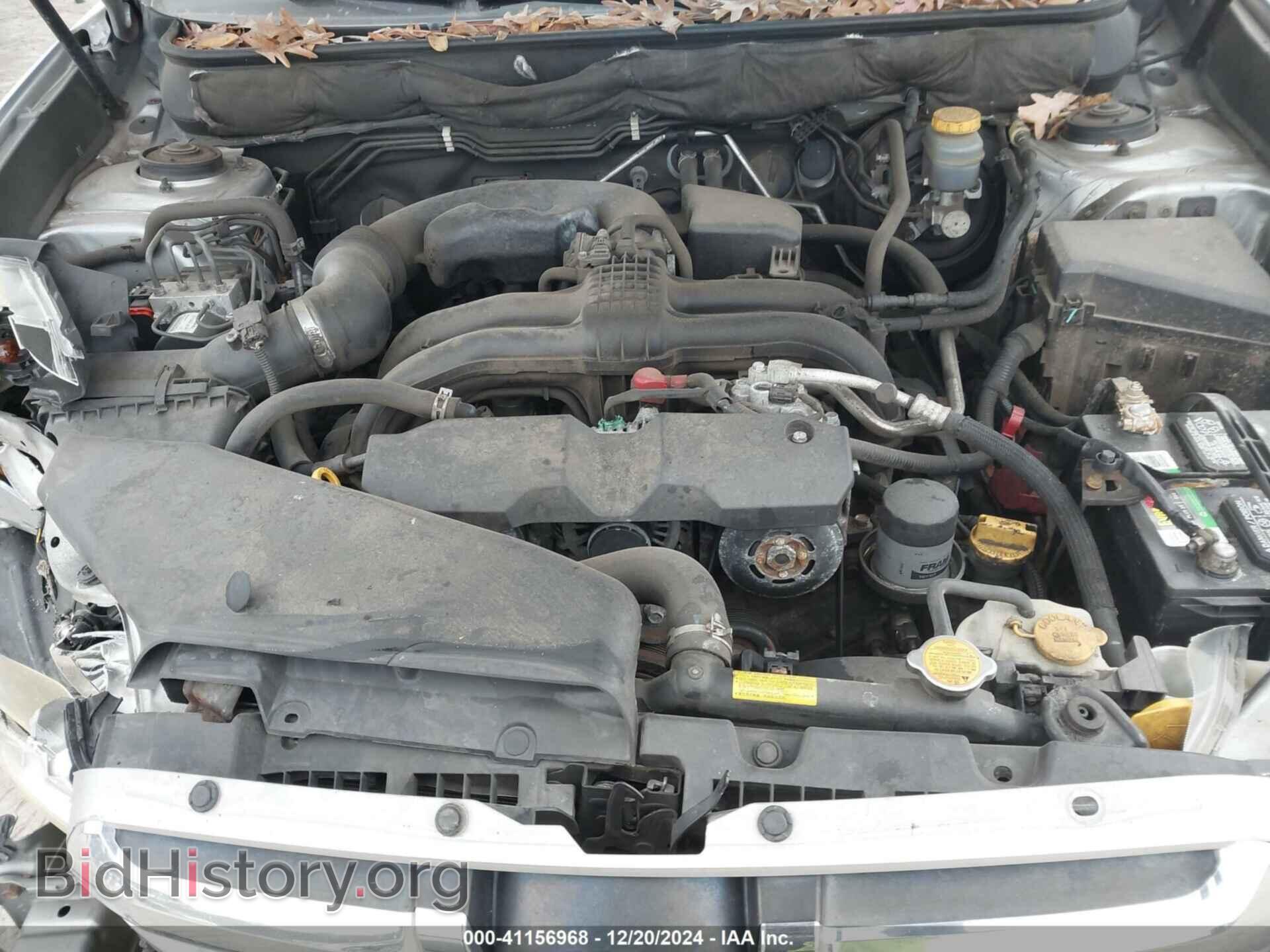 2013 SUBARU OUTBACK - VIN: 4S4BRBKC1D3229174 - Фото 10