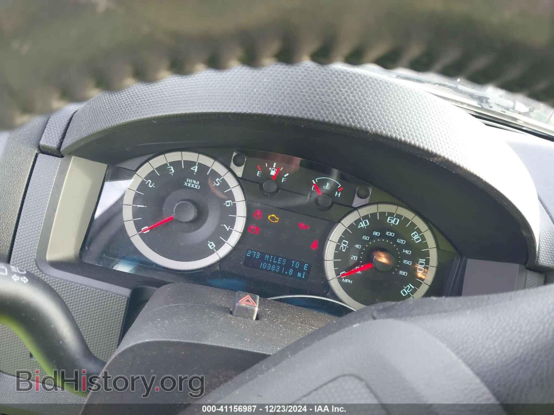 2011 FORD ESCAPE - VIN: 1FMCU0DG1BKA49042 - Фото 7