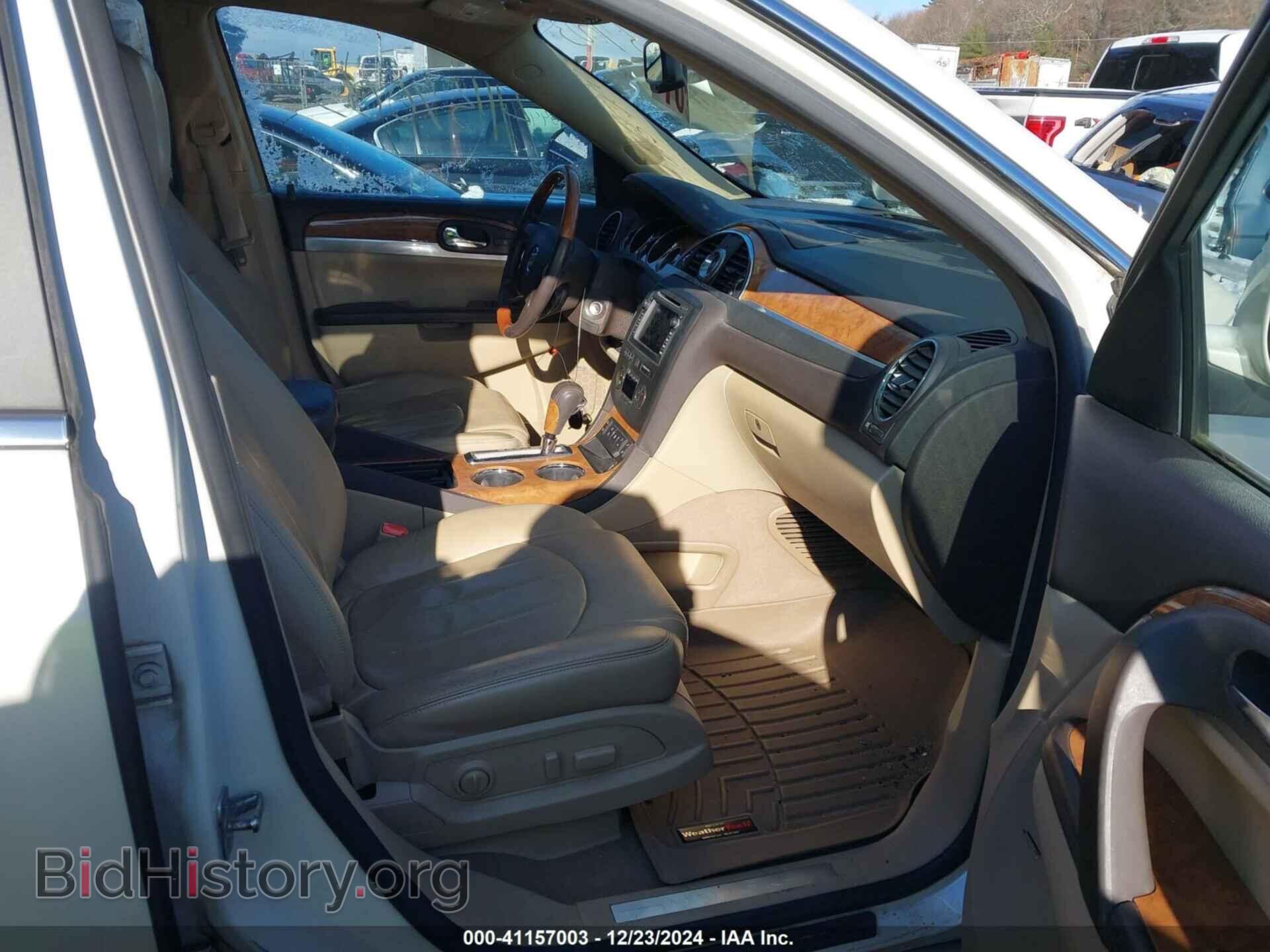 2009 BUICK ENCLAVE - VIN: 5GAEV23D99J119403 - Фото 5
