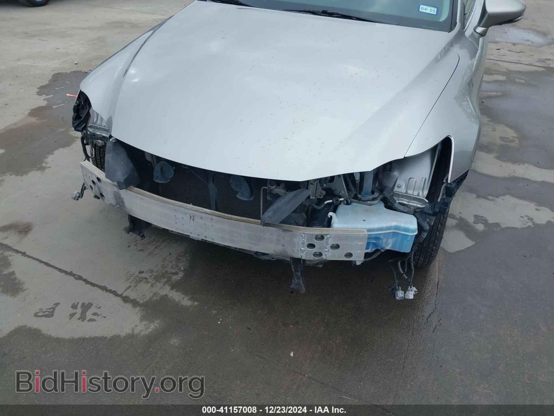 2015 LEXUS IS 250 - VIN: JTHCF1D20F5017551 - Фото 6