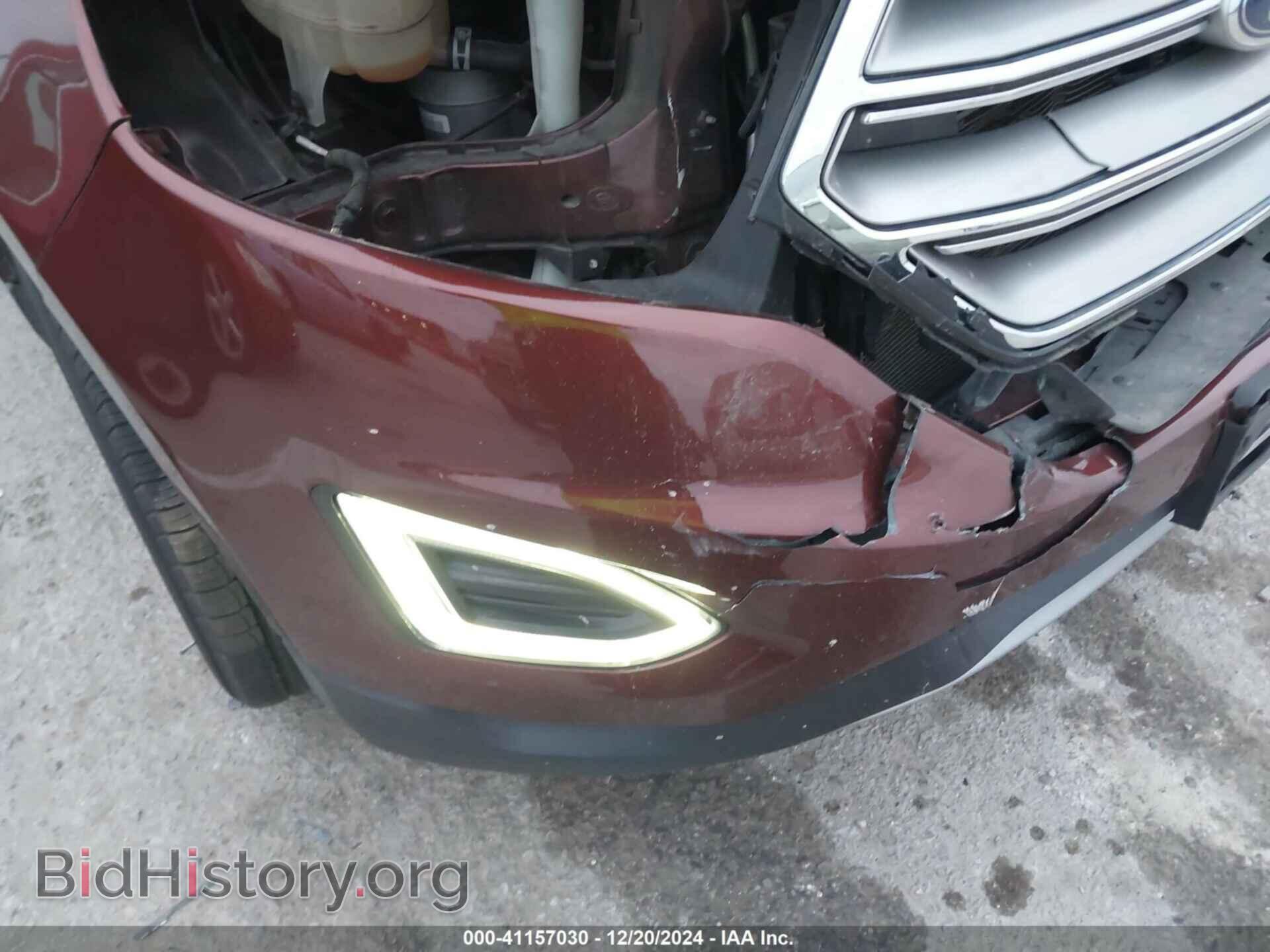 2015 FORD EDGE - VIN: 2FMTK4J83FBB60511 - Фото 18