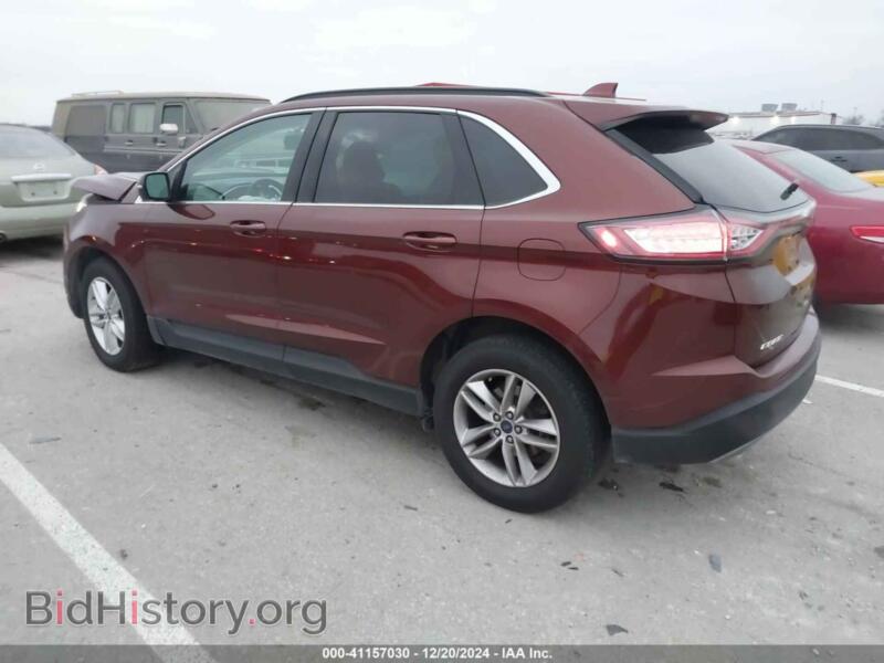 2015 Ford EDGE (VIN 2FMTK4J83FBB60511) — фото 3 из 20
