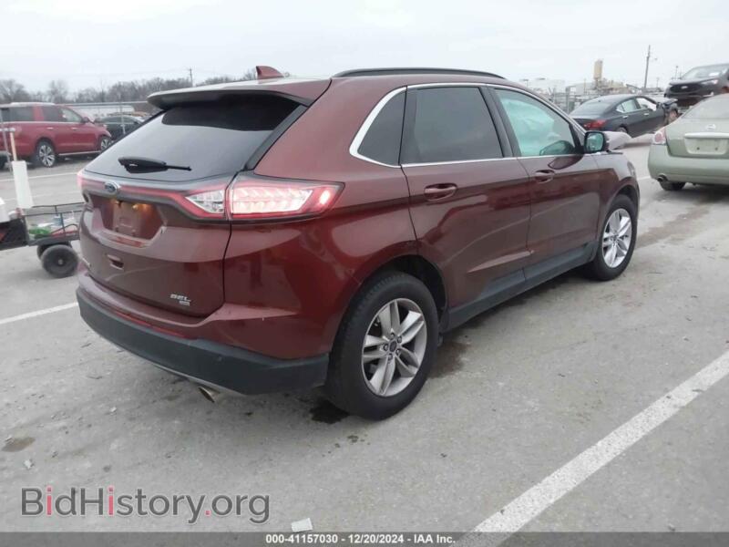 2015 Ford EDGE (VIN 2FMTK4J83FBB60511) — фото 4 из 20