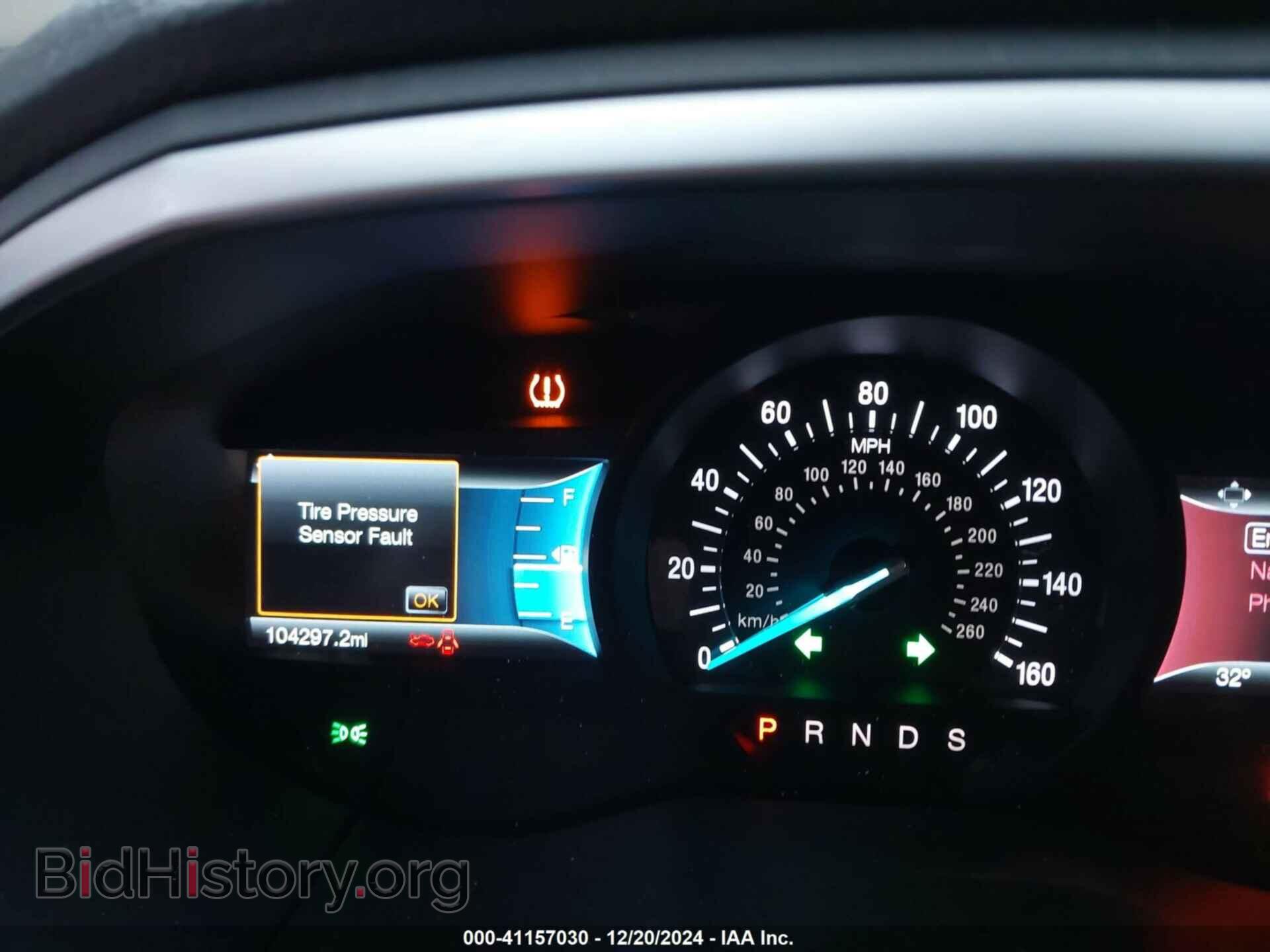 2015 FORD EDGE - VIN: 2FMTK4J83FBB60511 - Фото 7