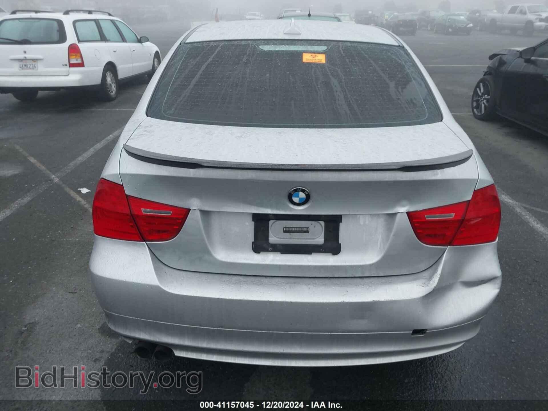 2009 BMW 328 - VIN: WBAPH57549NL77000 - Фото 15
