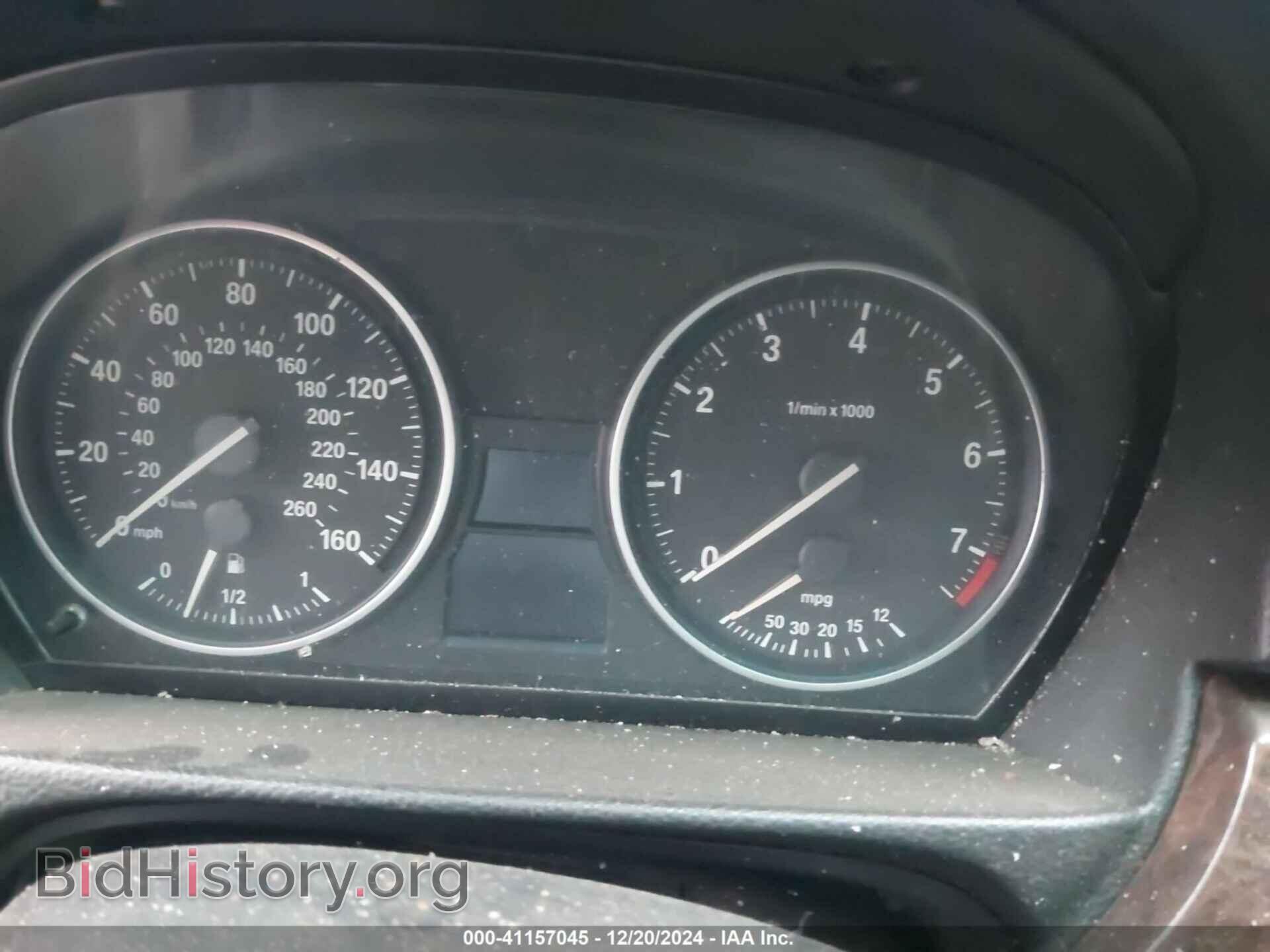 2009 BMW 328 - VIN: WBAPH57549NL77000 - Фото 7