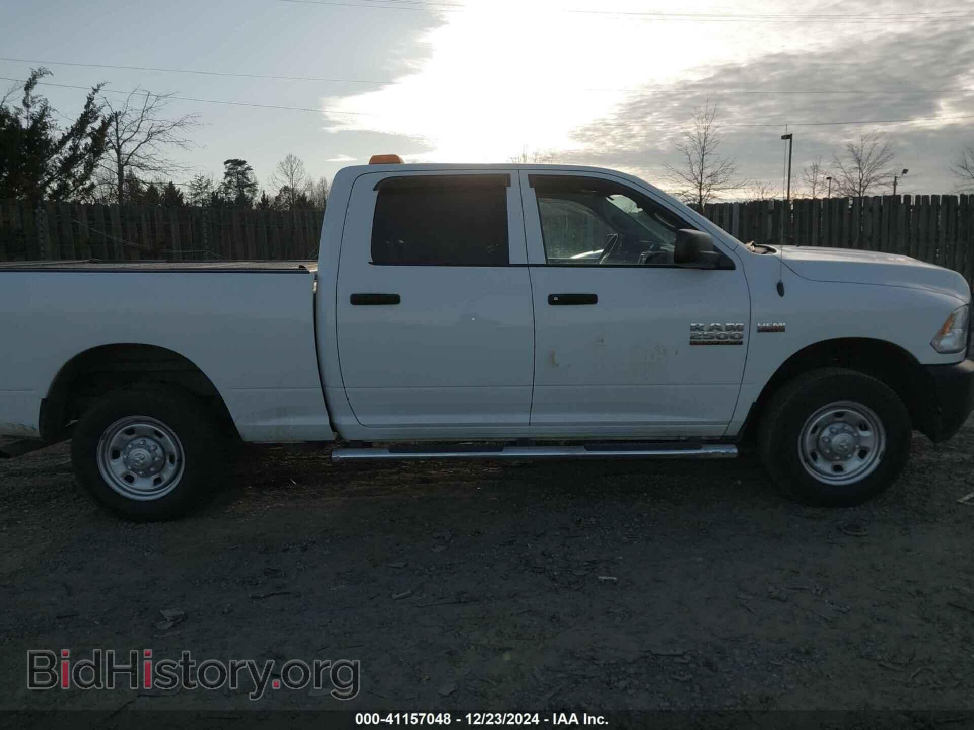 2017 RAM 2500 - VIN: 3C6TR4CT5HG619997 - Фото 13
