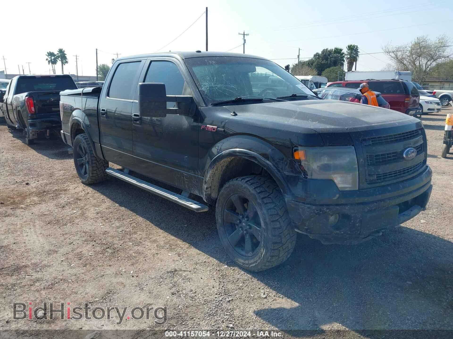 Фотография 1FTFW1EF1DFD80920 - FORD F-150 2013