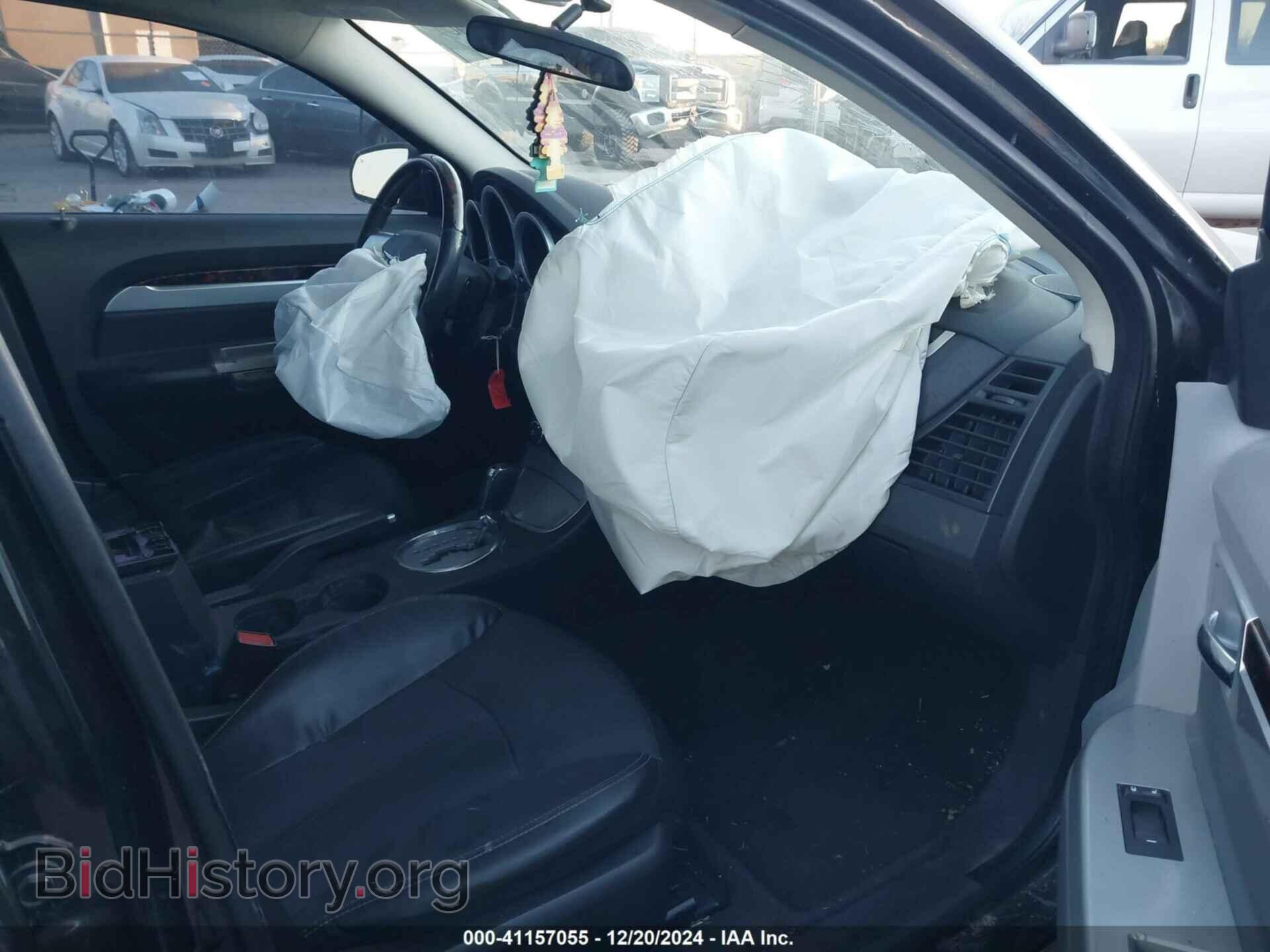 2010 CHRYSLER SEBRING - VIN: 1C3CC5FB7AN219914 - Фото 5