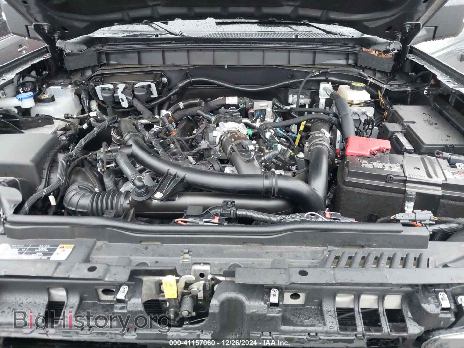 2023 FORD BRONCO - VIN: 1FMEE5DP5PLC15681 - Фото 10