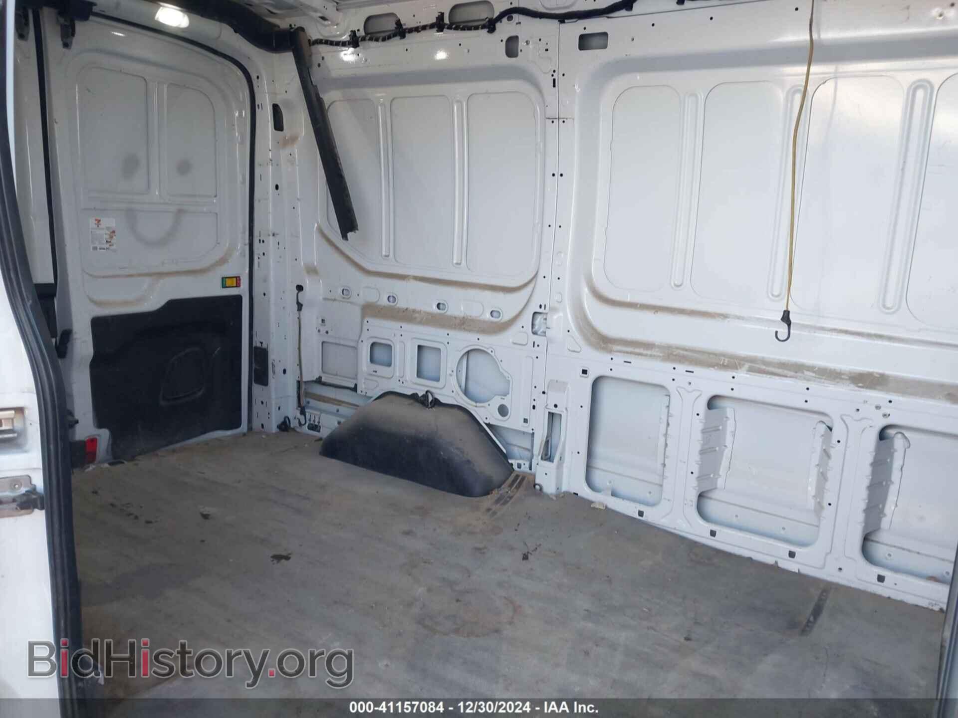 2019 FORD TRANSIT-250 - VIN: 1FTYR1CM1KKB23598 - Фото 8