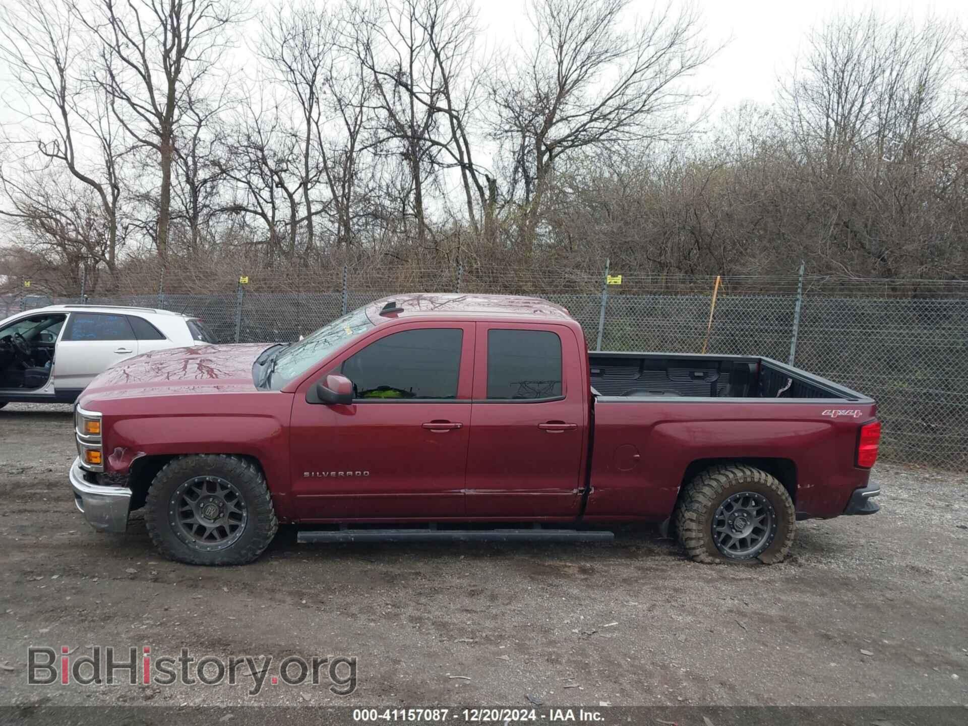 2015 CHEVROLET SILVERADO - VIN: 1GCVKREC2FZ238508 - Фото 14