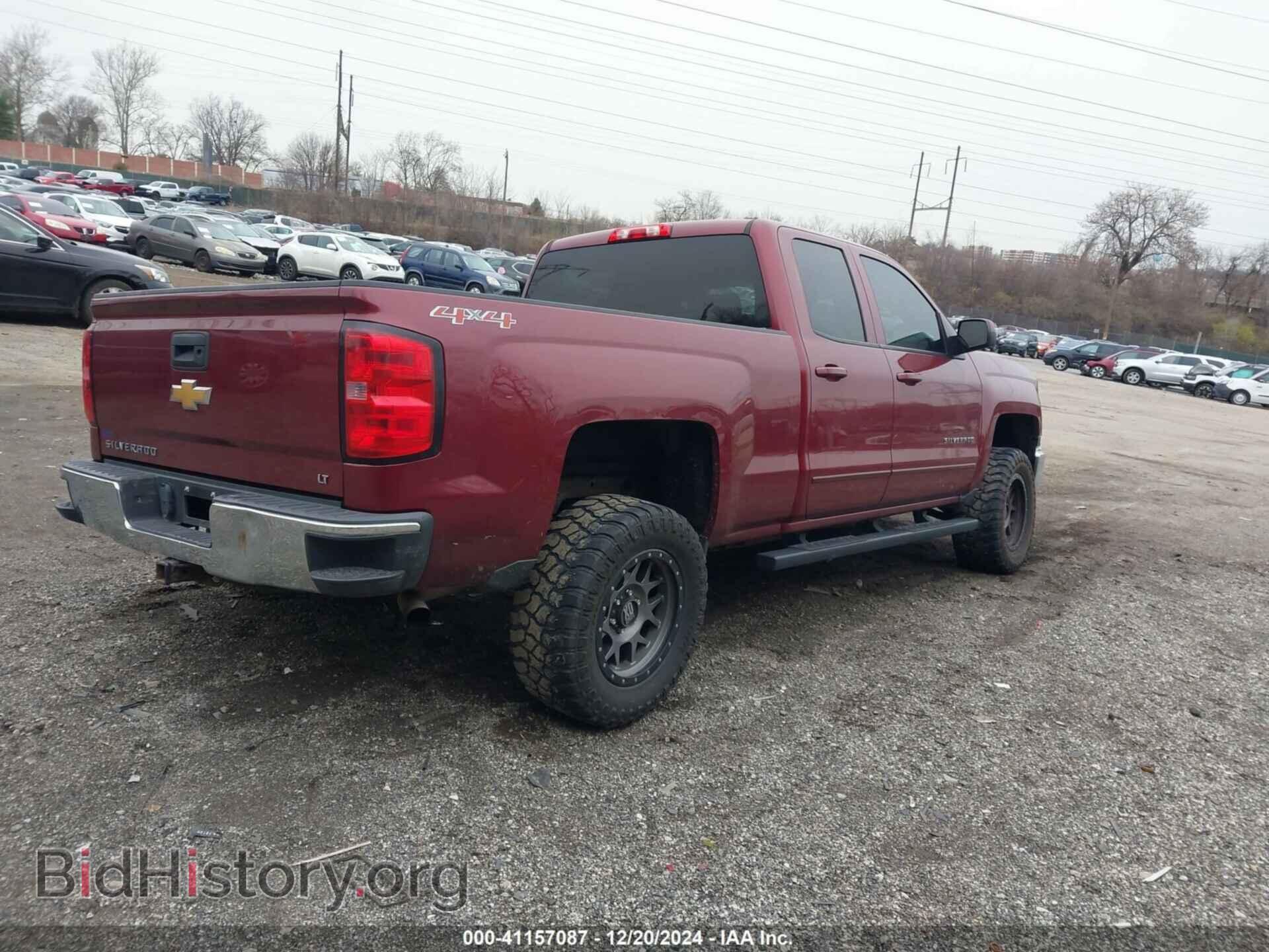 2015 CHEVROLET SILVERADO - VIN: 1GCVKREC2FZ238508 - Фото 4