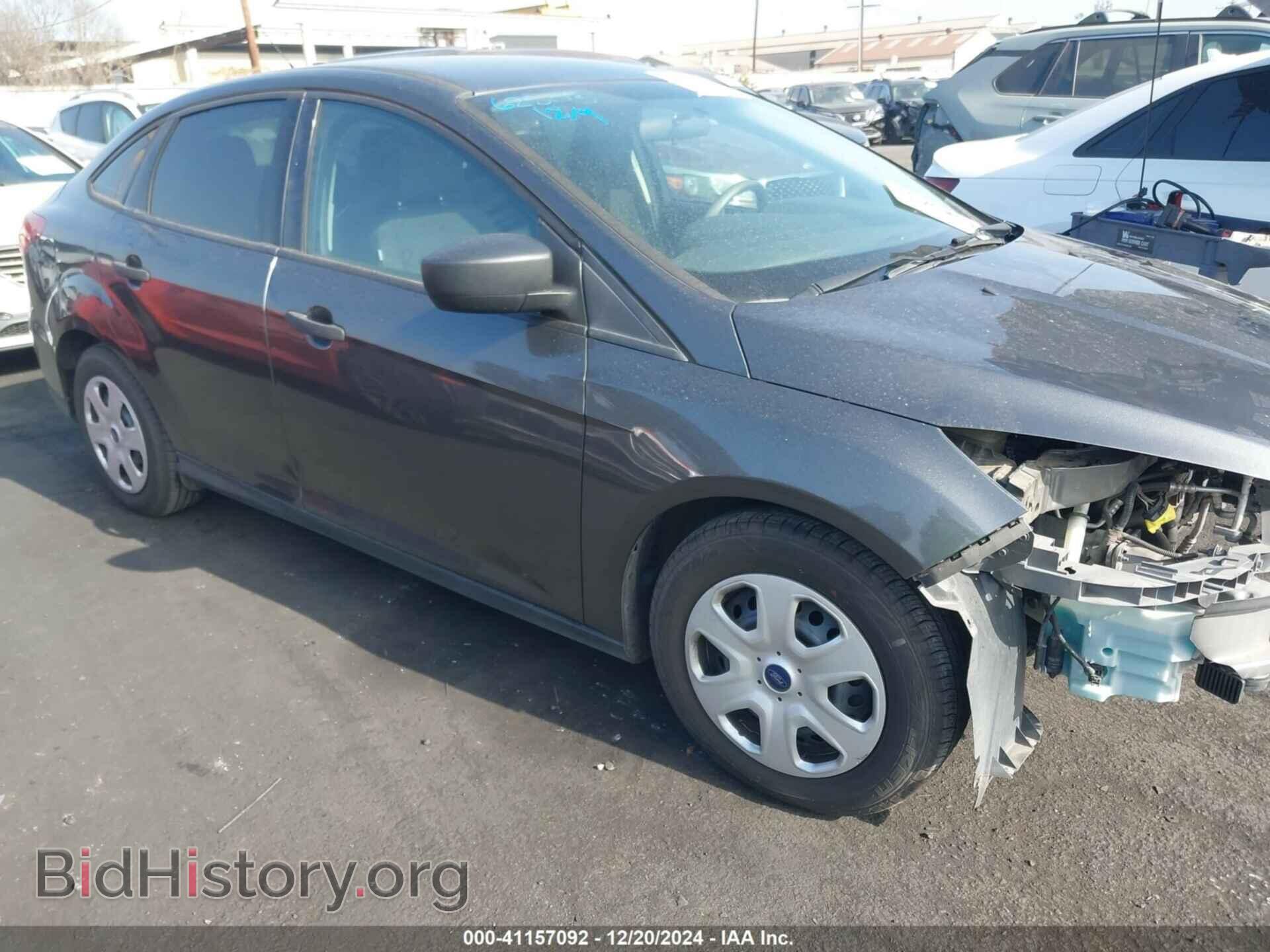 Фотография 1FADP3E29GL380480 - FORD FOCUS 2016