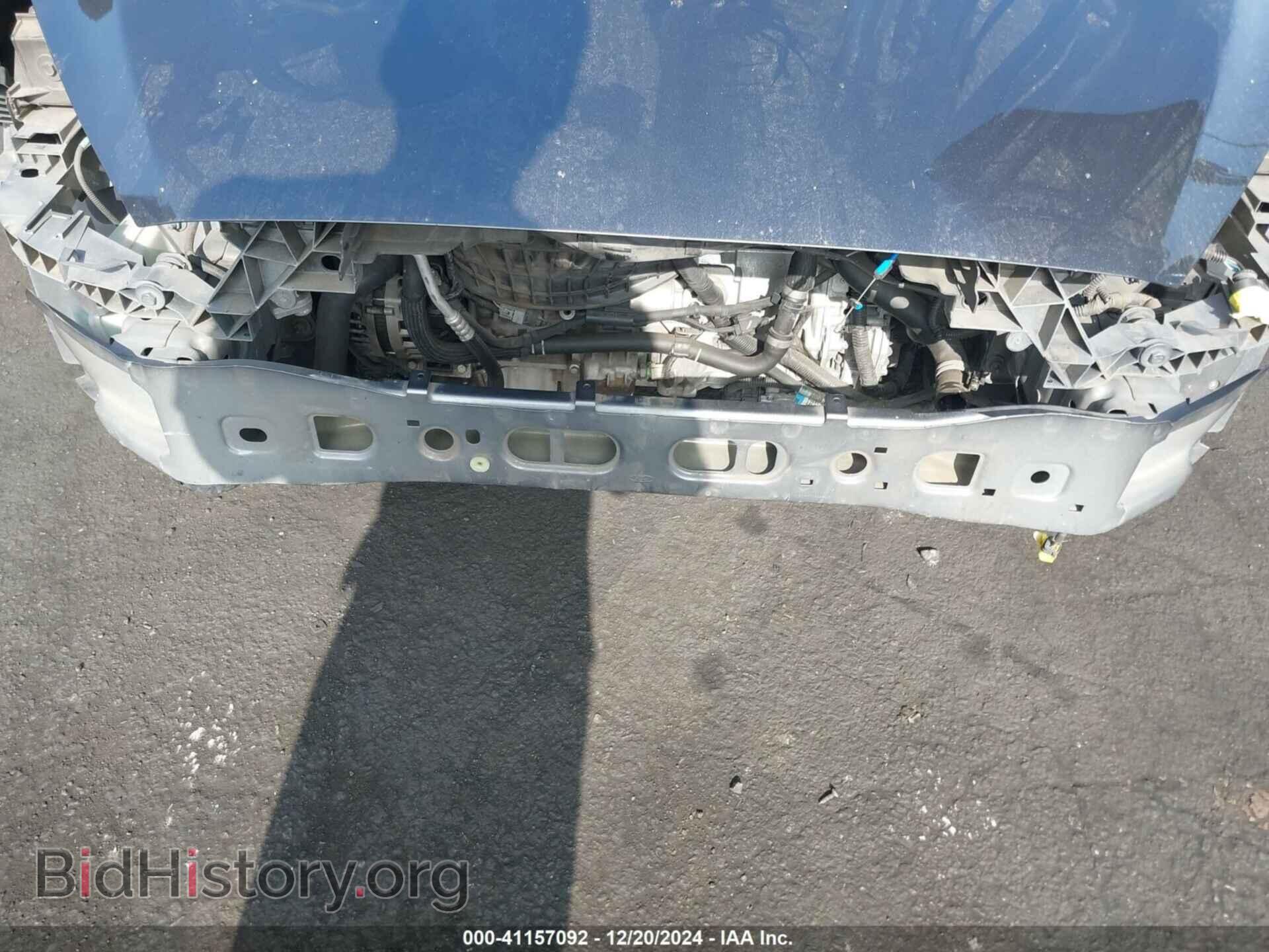2016 FORD FOCUS - VIN: 1FADP3E29GL380480 - Фото 6