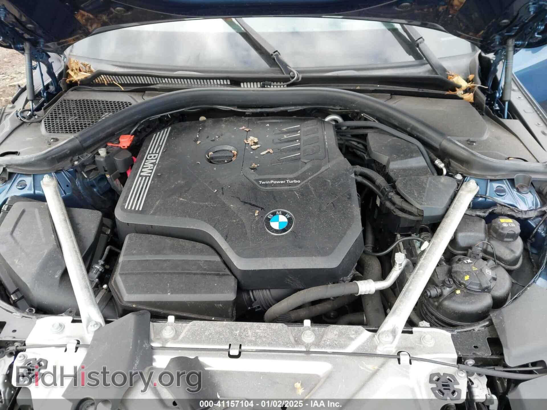 2021 BMW 430I - VIN: WBA73AP0XMCF35455 - Фото 10