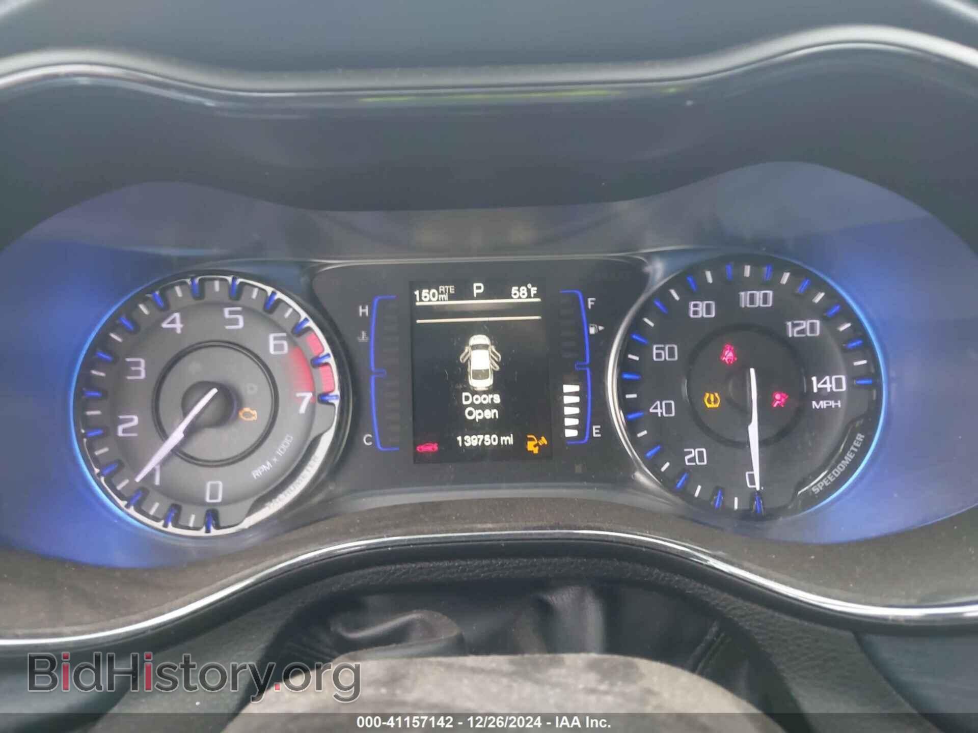2015 CHRYSLER 200 - VIN: 1C3CCCBBXFN538855 - Photo 7