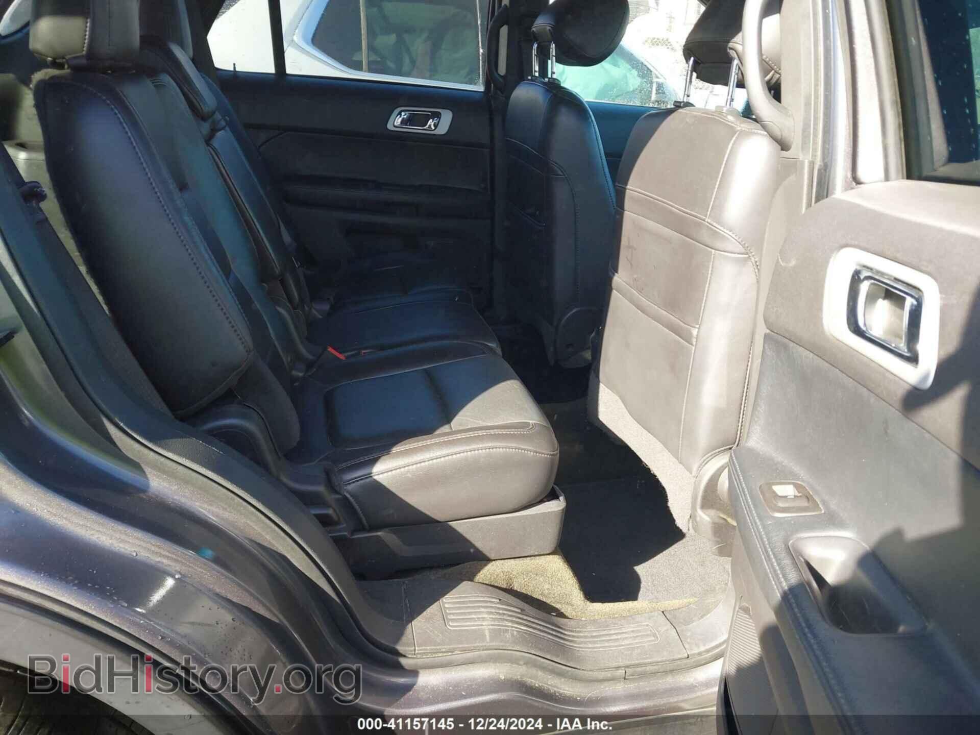 2013 FORD EXPLORER - VIN: 1FM5K7F82DGB78619 - Фото 8