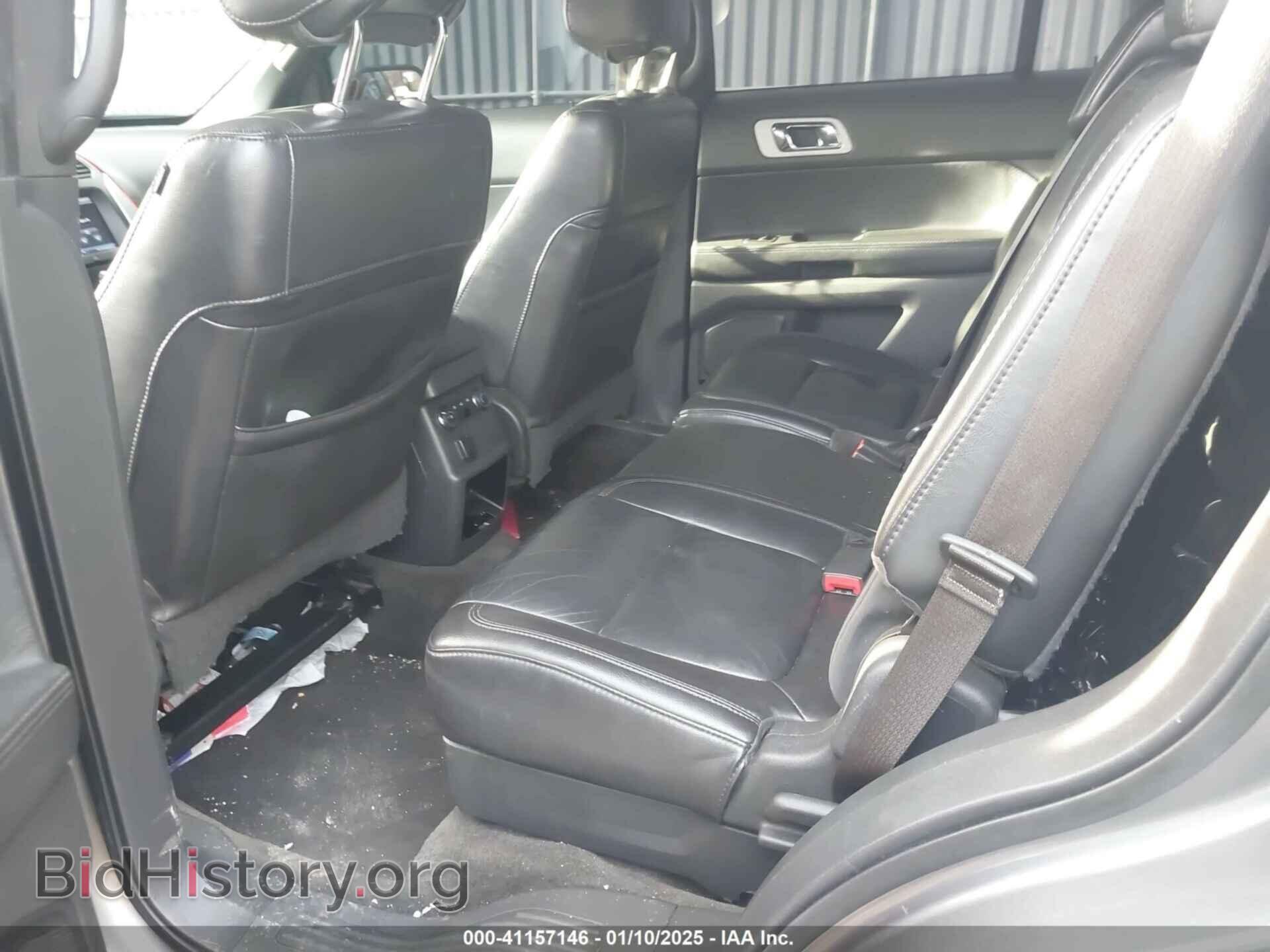 2013 FORD EXPLORER - VIN: 1FM5K8D88DGA81918 - Photo 8