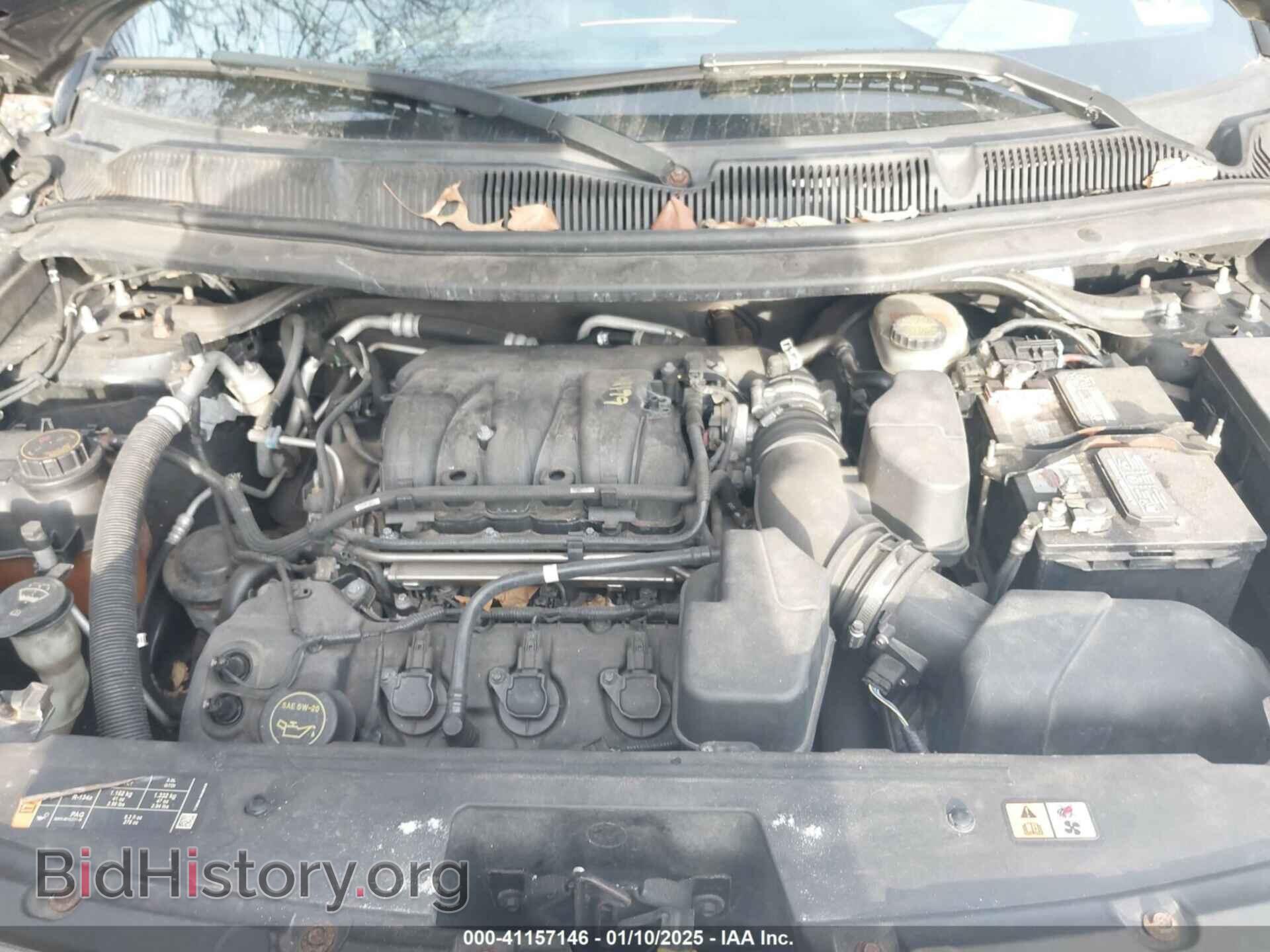 2013 FORD EXPLORER - VIN: 1FM5K8D88DGA81918 - Photo 10