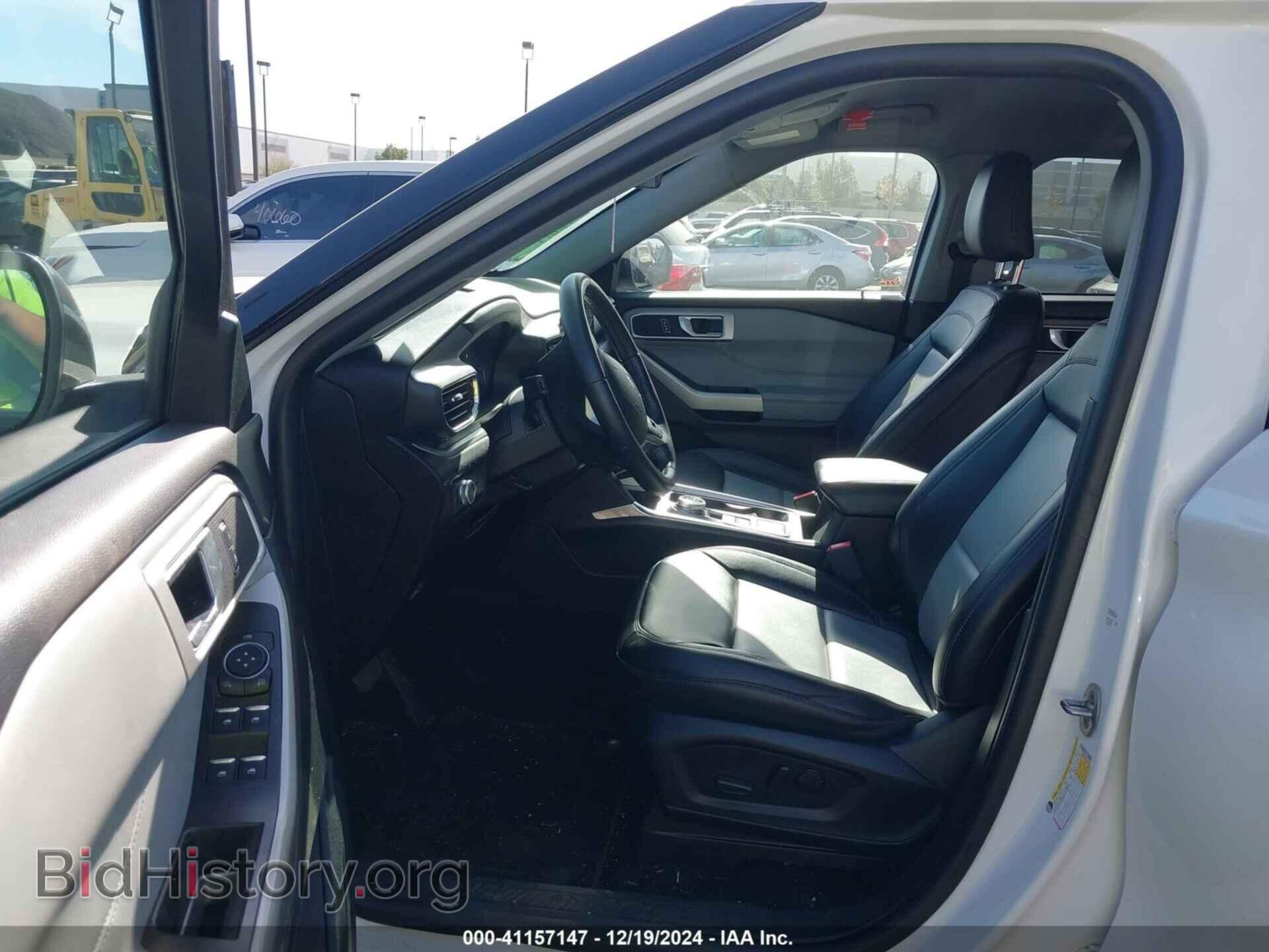 2022 FORD EXPLORER - VIN: 1FMSK7DH7NGC28230 - Фото 5
