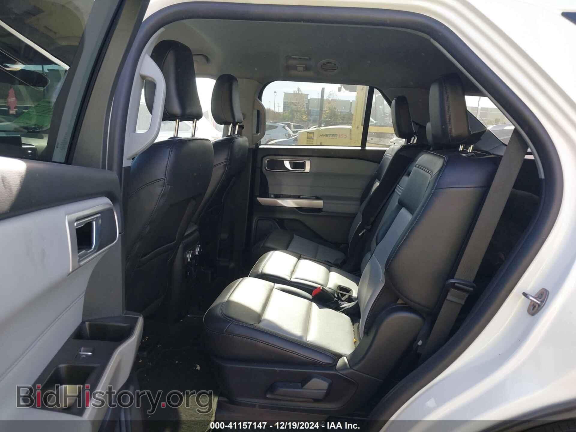 2022 FORD EXPLORER - VIN: 1FMSK7DH7NGC28230 - Фото 8