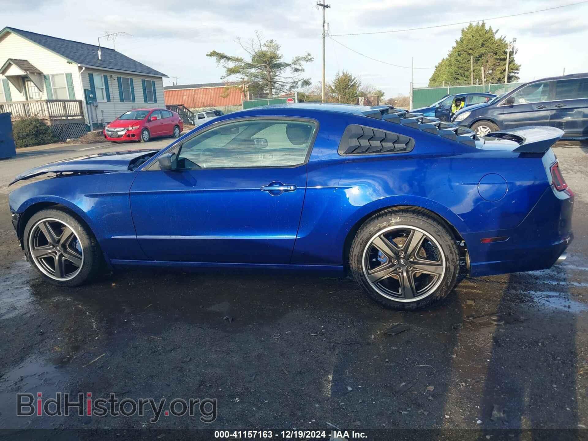 2014 FORD MUSTANG - VIN: 1ZVBP8AM4E5298547 - Фото 15