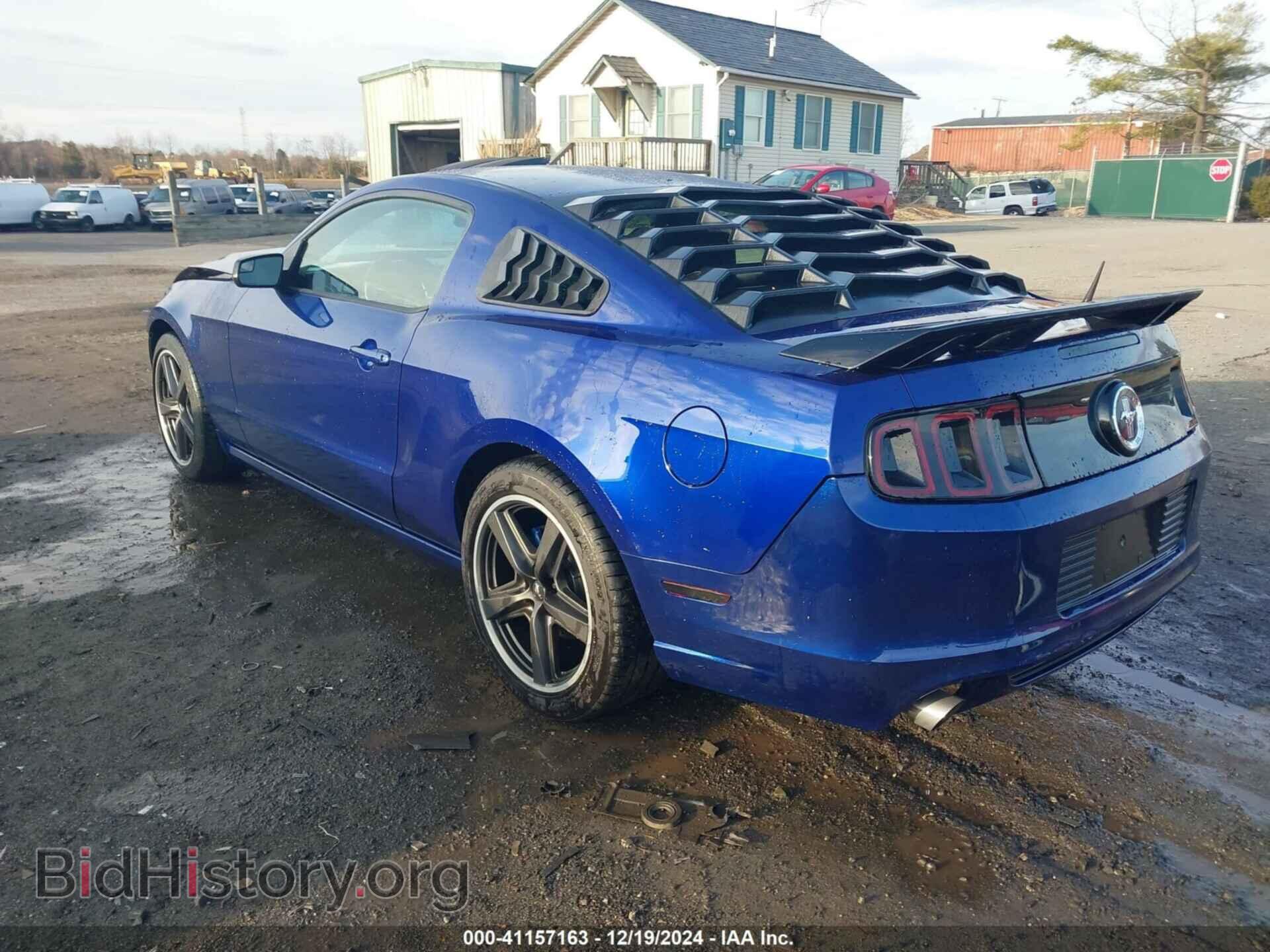 2014 FORD MUSTANG - VIN: 1ZVBP8AM4E5298547 - Фото 3