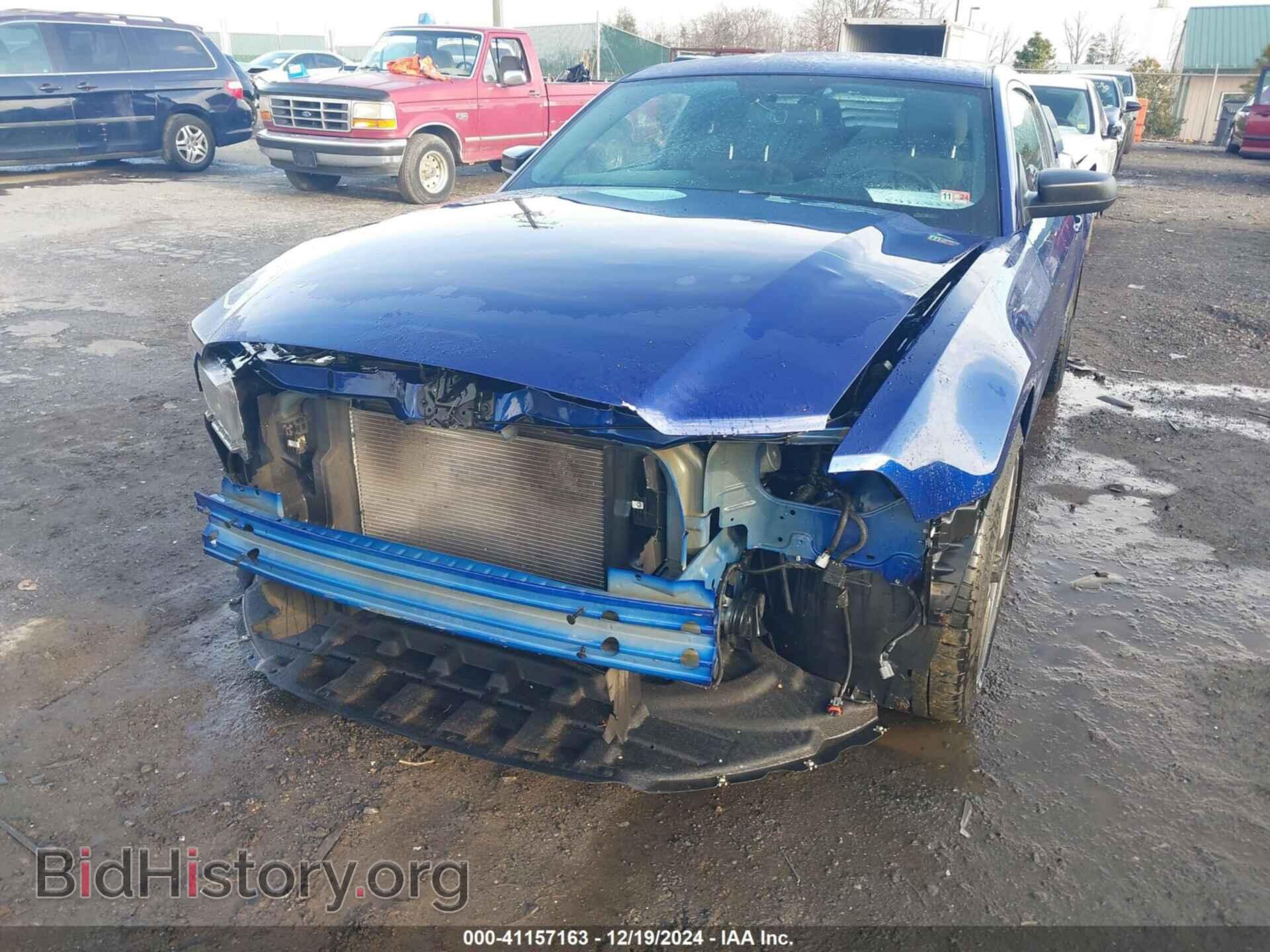 2014 FORD MUSTANG - VIN: 1ZVBP8AM4E5298547 - Фото 6