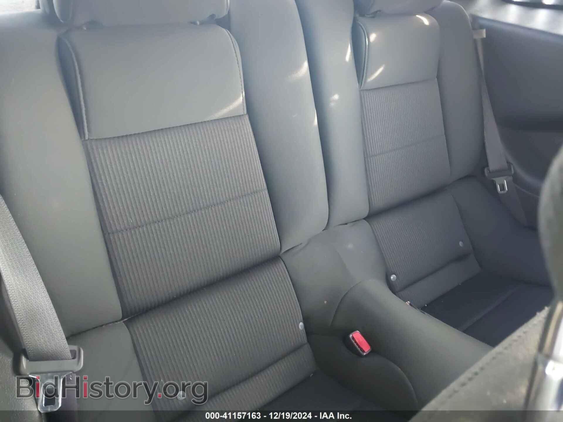 2014 FORD MUSTANG - VIN: 1ZVBP8AM4E5298547 - Фото 8