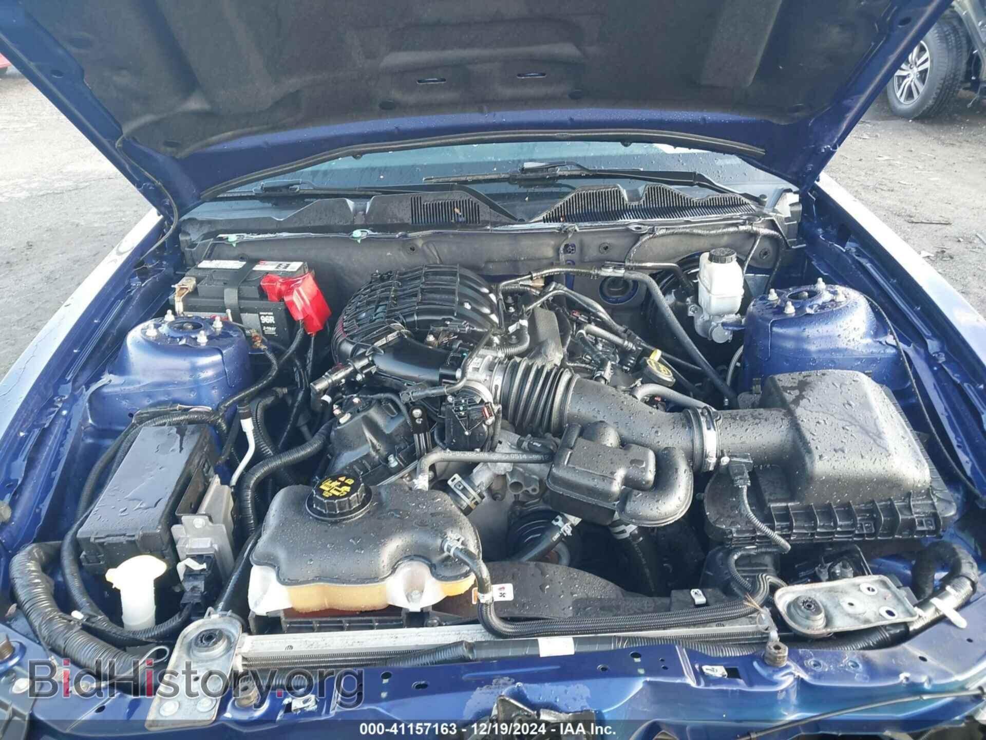 2014 FORD MUSTANG - VIN: 1ZVBP8AM4E5298547 - Фото 10