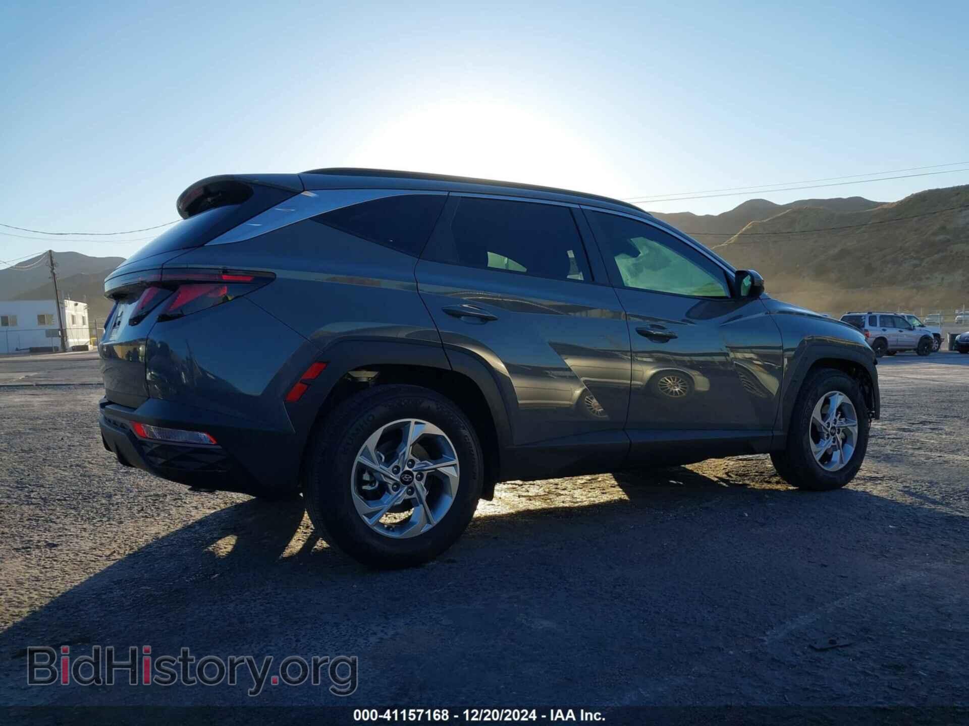 2024 HYUNDAI TUCSON - VIN: 5NMJB3DE4RH395111 - Фото 13