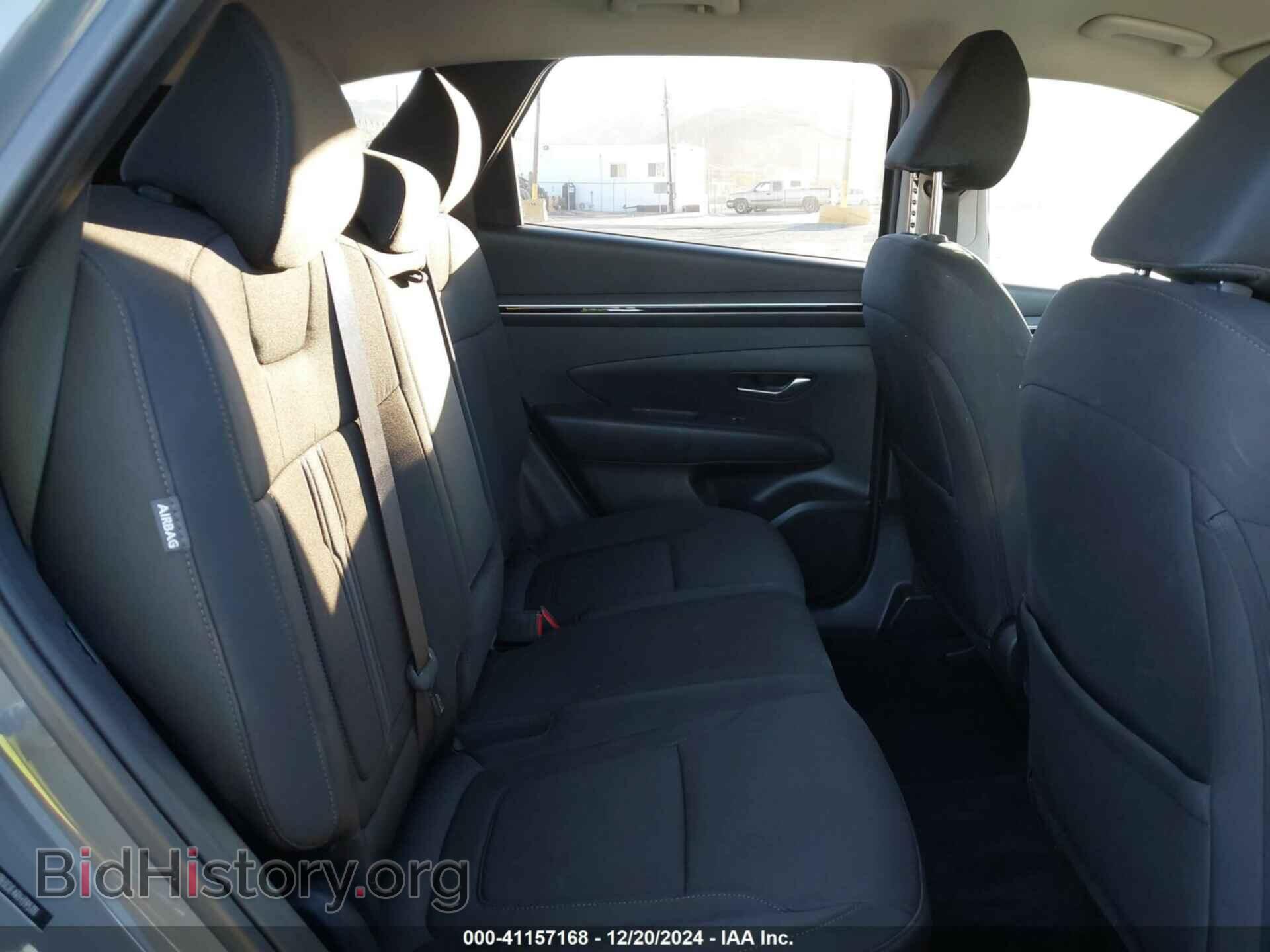 2024 HYUNDAI TUCSON - VIN: 5NMJB3DE4RH395111 - Фото 8