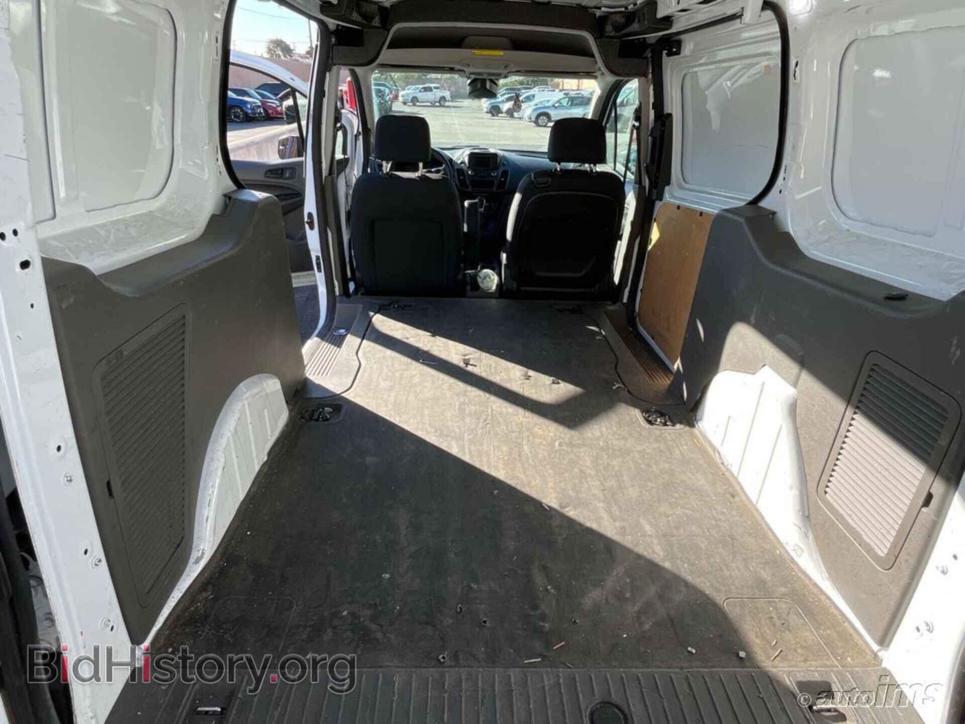 2019 FORD TRANSIT CONNECT - VIN: NM0LS7E2XK1395907 - Фото 3