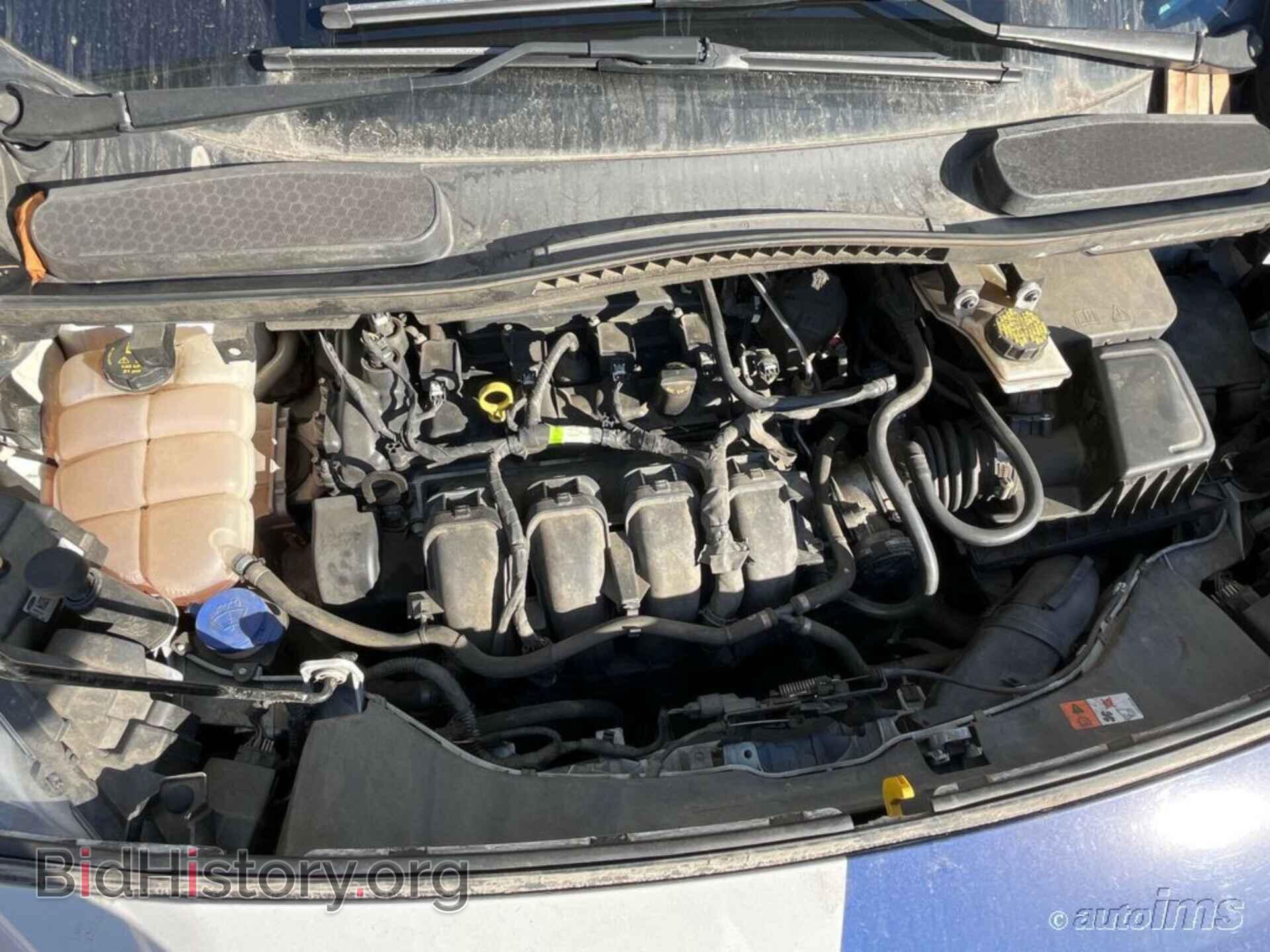 2019 FORD TRANSIT CONNECT - VIN: NM0LS7E2XK1395907 - Фото 7