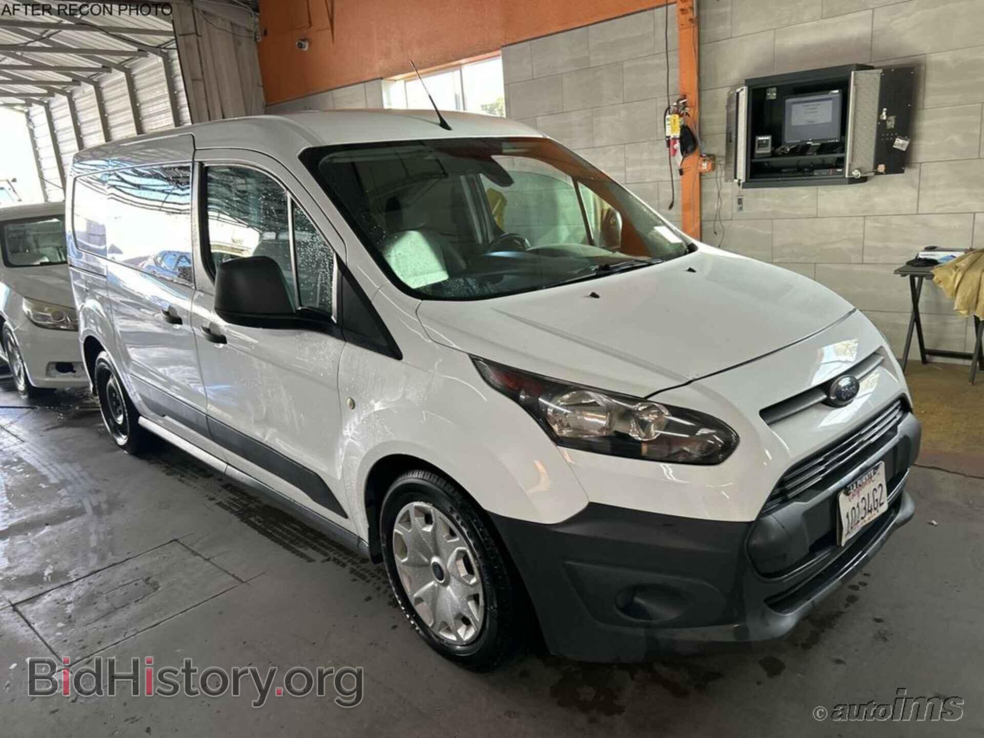 Photo NM0LS7E70H1309265 - FORD TRANSIT CONNECT 2017