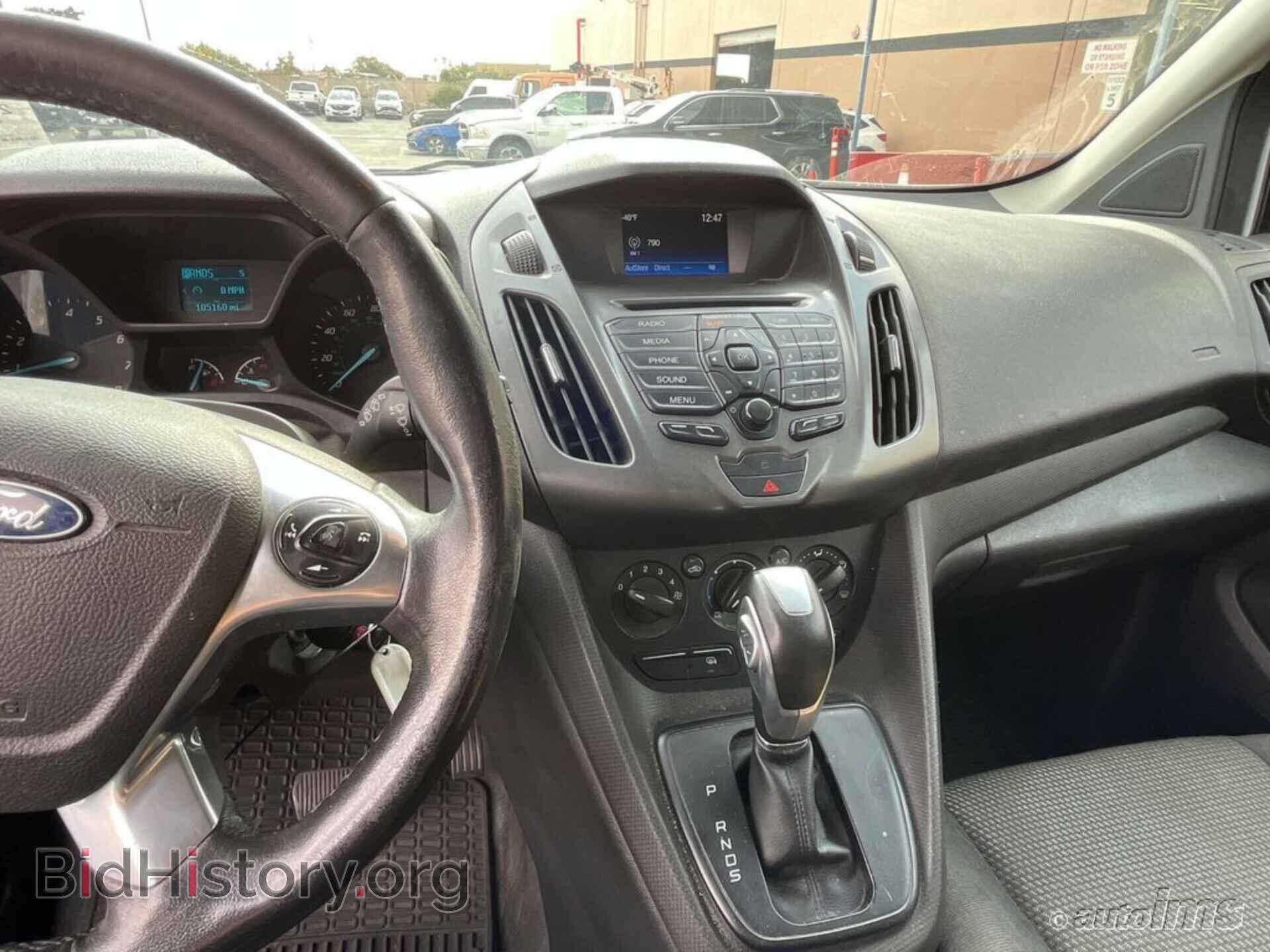 2017 FORD TRANSIT CONNECT - VIN: NM0LS7E70H1309265 - Фото 11