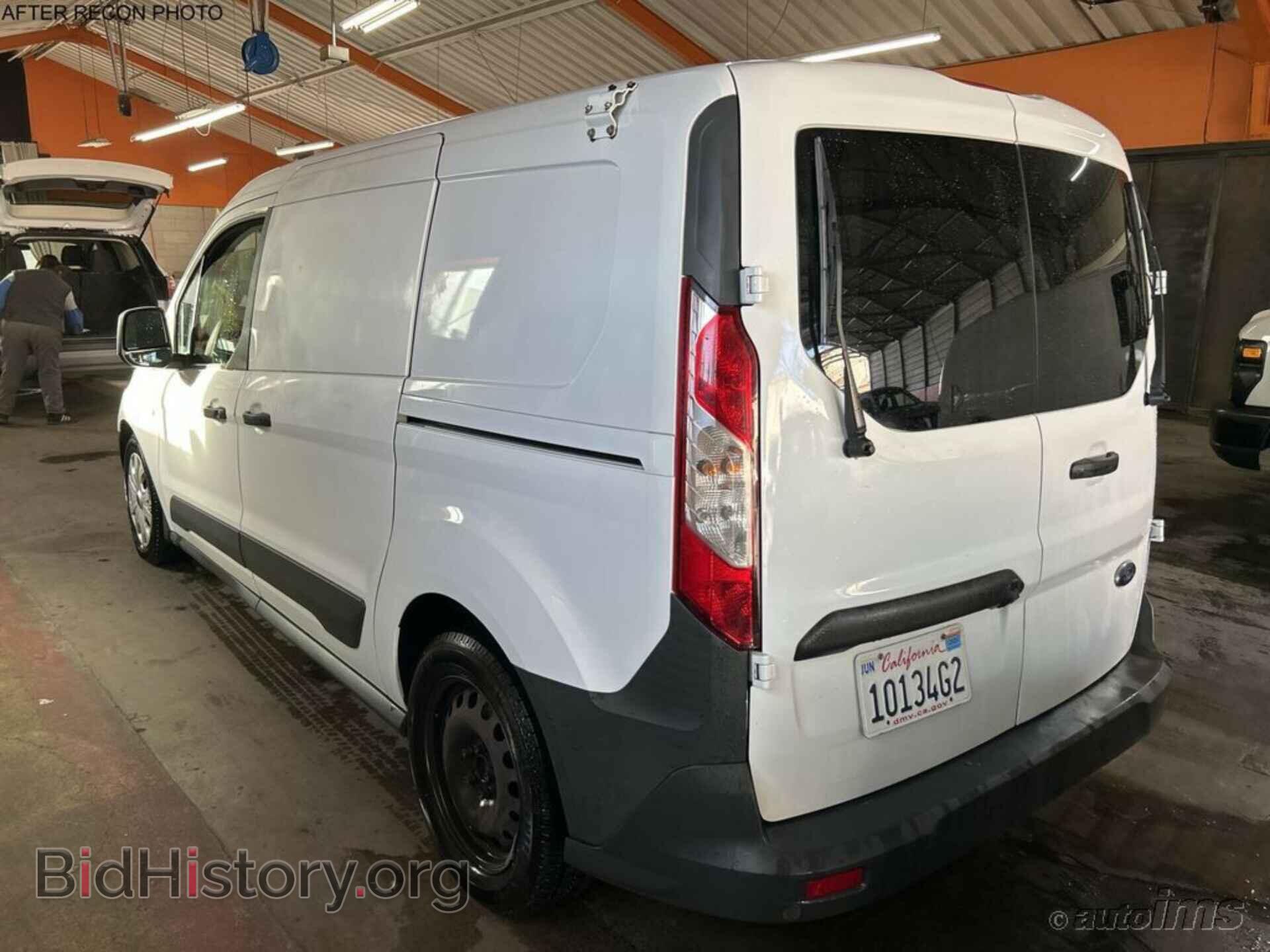 2017 FORD TRANSIT CONNECT - VIN: NM0LS7E70H1309265 - Фото 7