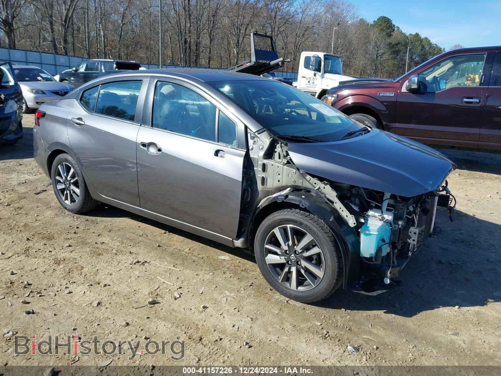Photo 3N1CN8EVXML818512 - NISSAN VERSA 2021