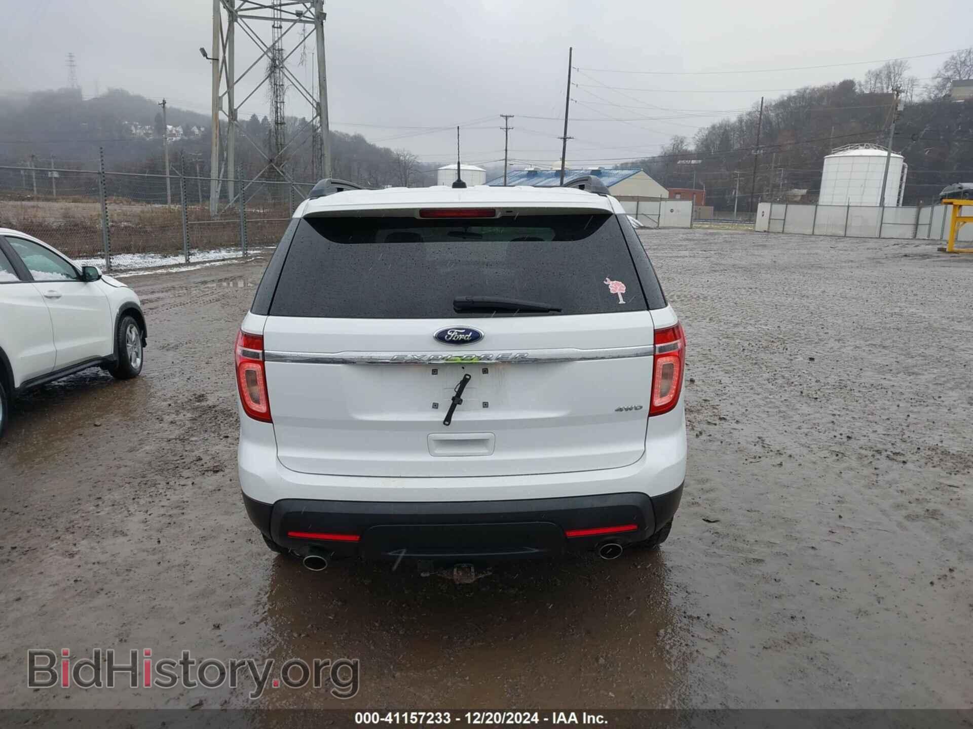 2014 FORD EXPLORER - VIN: 1FM5K8B85EGA48122 - Фото 16