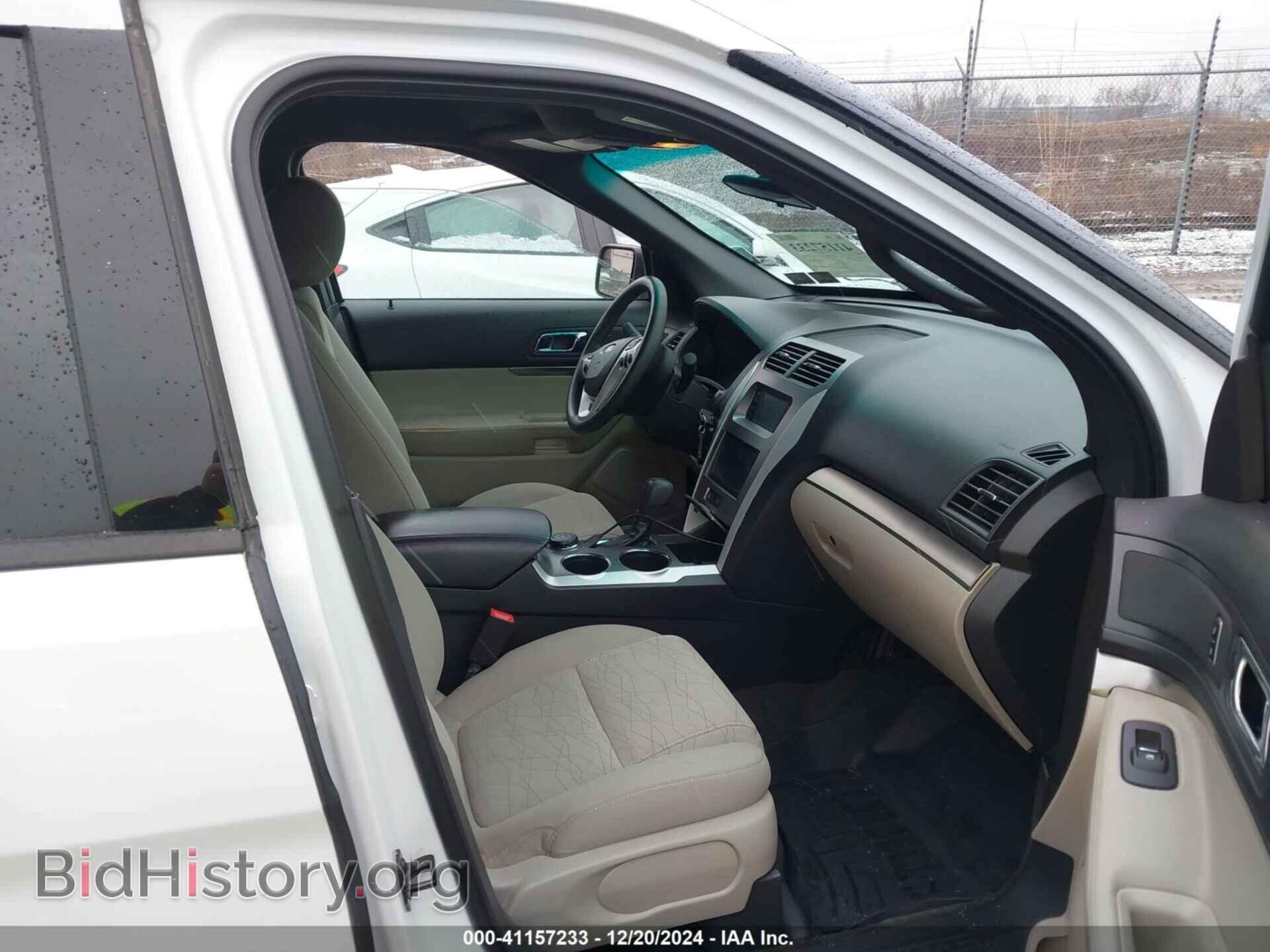 2014 FORD EXPLORER - VIN: 1FM5K8B85EGA48122 - Фото 5