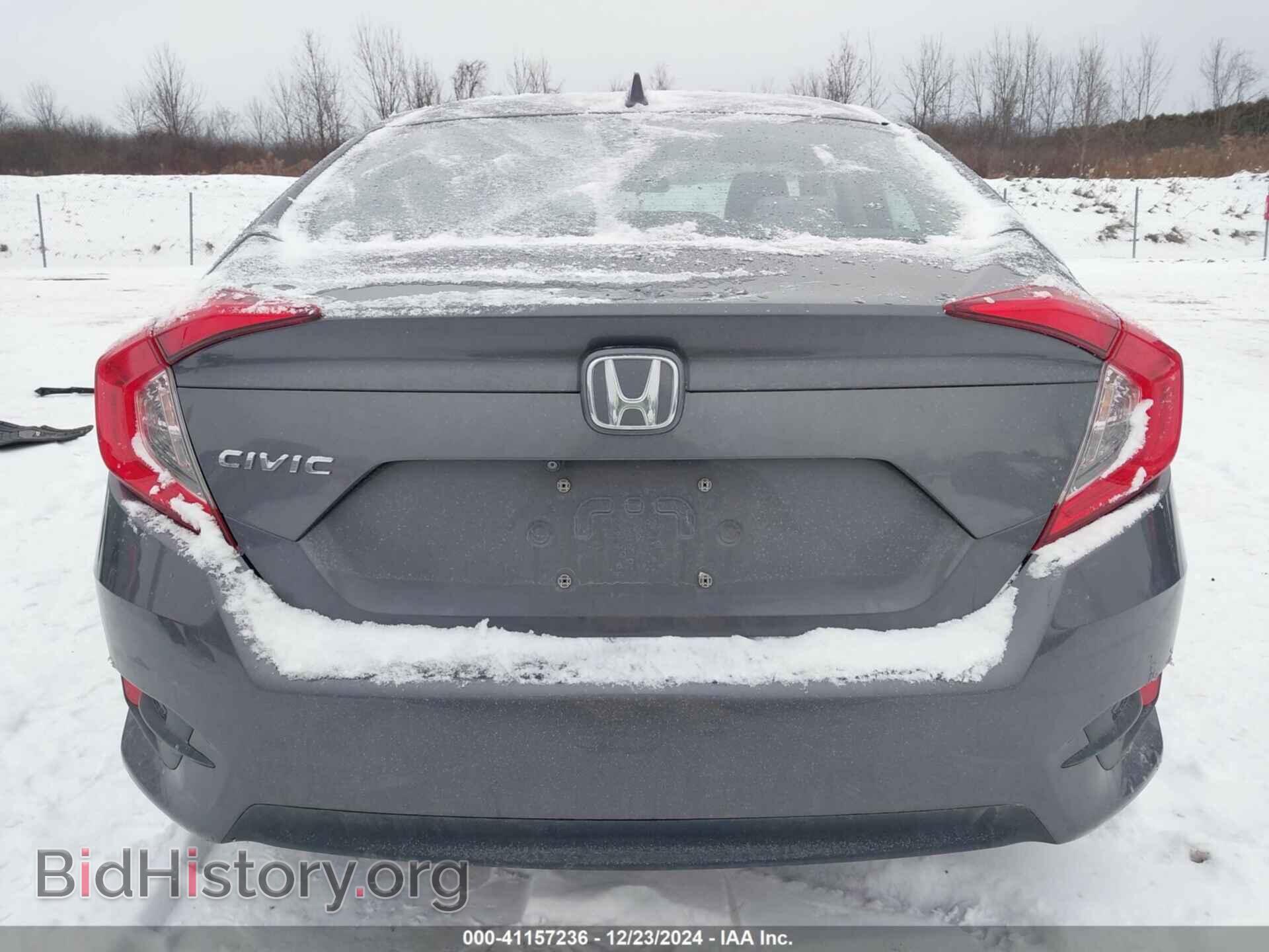 2018 HONDA CIVIC - VIN: 2HGFC2F79JH520696 - Фото 16